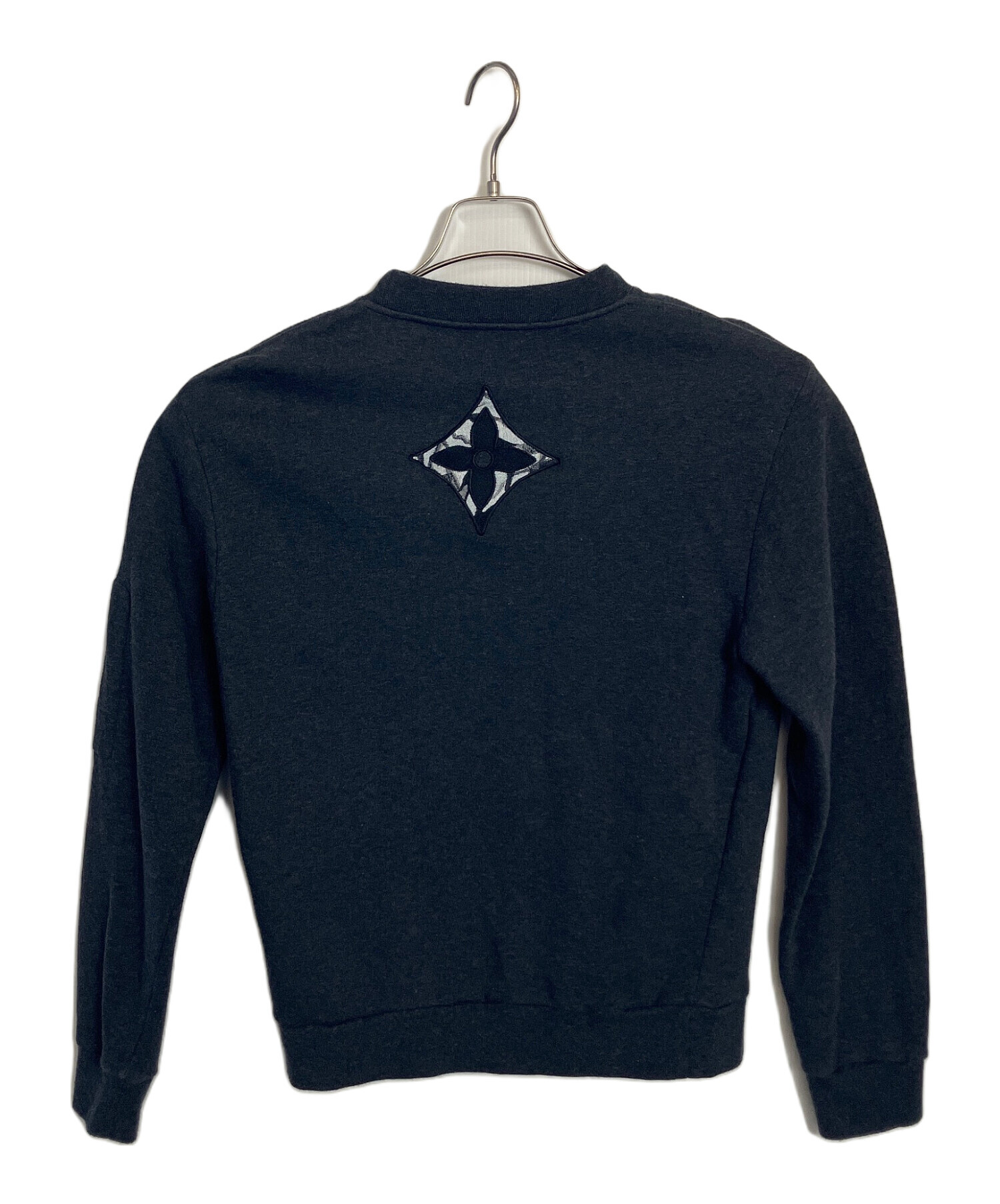 中古・古着通販】LOUIS VUITTON (ルイ ヴィトン) スウェット グレー