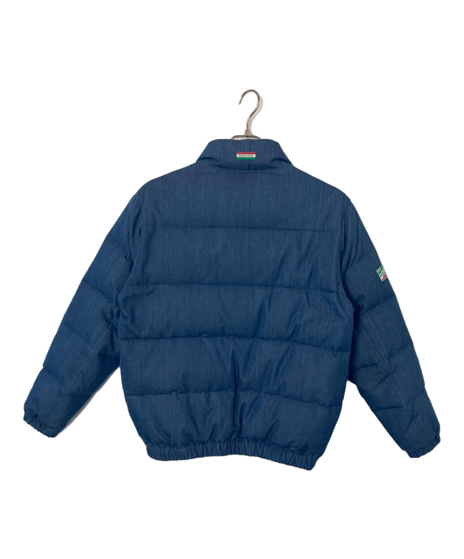 中古・古着通販】PAPAS PLUS (パパスプラス) PAPAS PLUS ワッペン