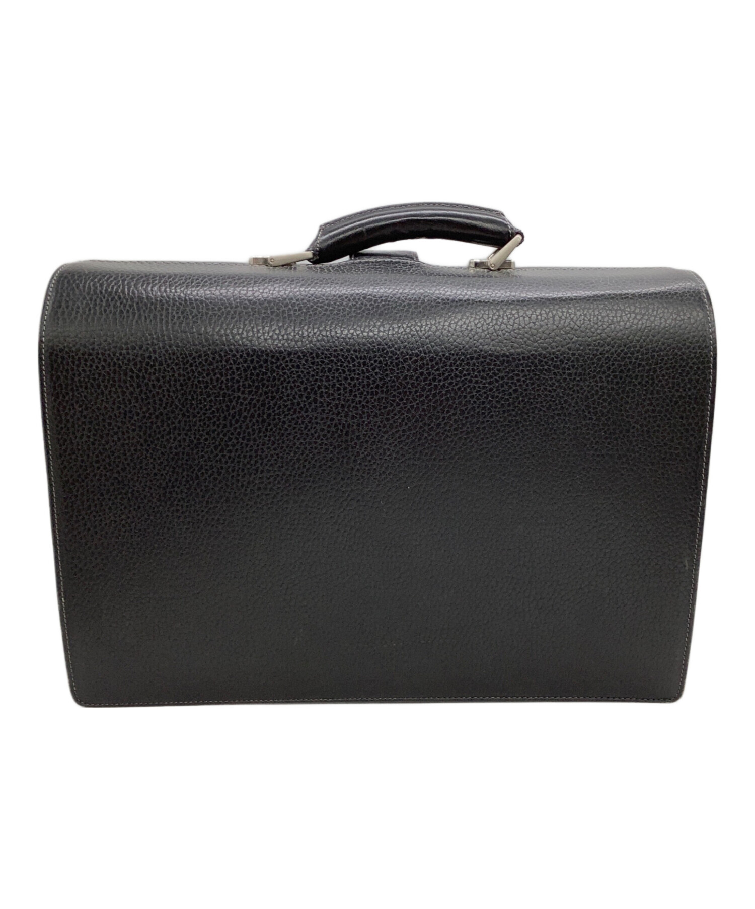 中古・古着通販】Burberry's (バーバリーズ) ダレスバッグ ブラック