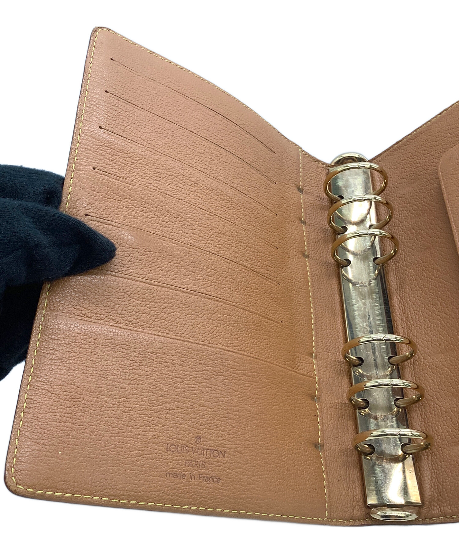 中古・古着通販】LOUIS VUITTON (ルイ ヴィトン) 手帳カバー