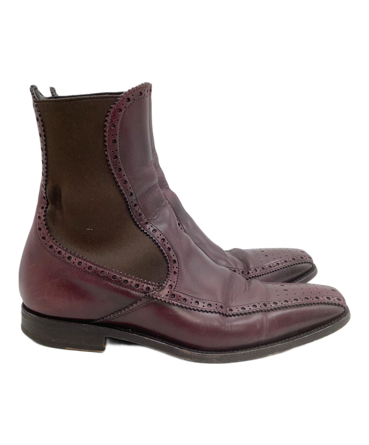 中古・古着通販】DOLCE & GABBANA (ドルチェ＆ガッバーナ) サイドゴア