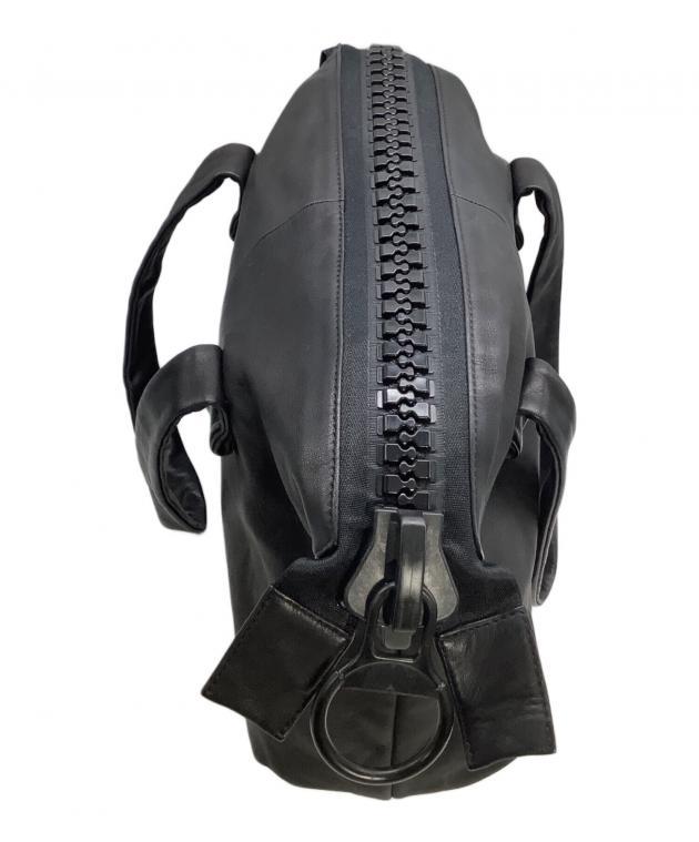 中古・古着通販】kawa-kawa (カワカワ) トートバッグ ビッグジップ