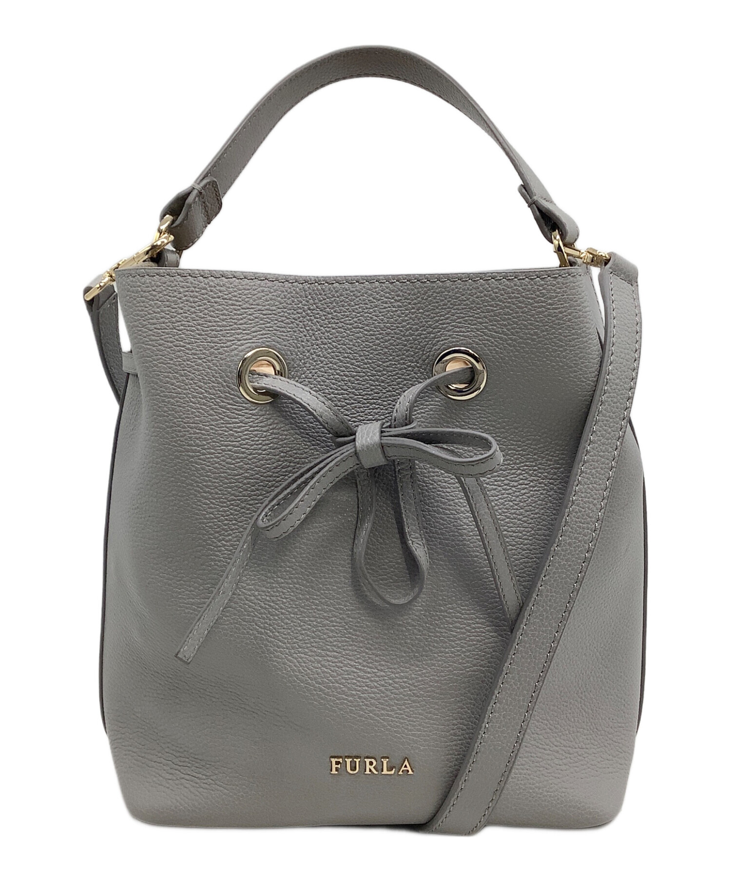 中古・古着通販】FURLA (フルラ) 2WAYショルダーバッグ コスタンザ