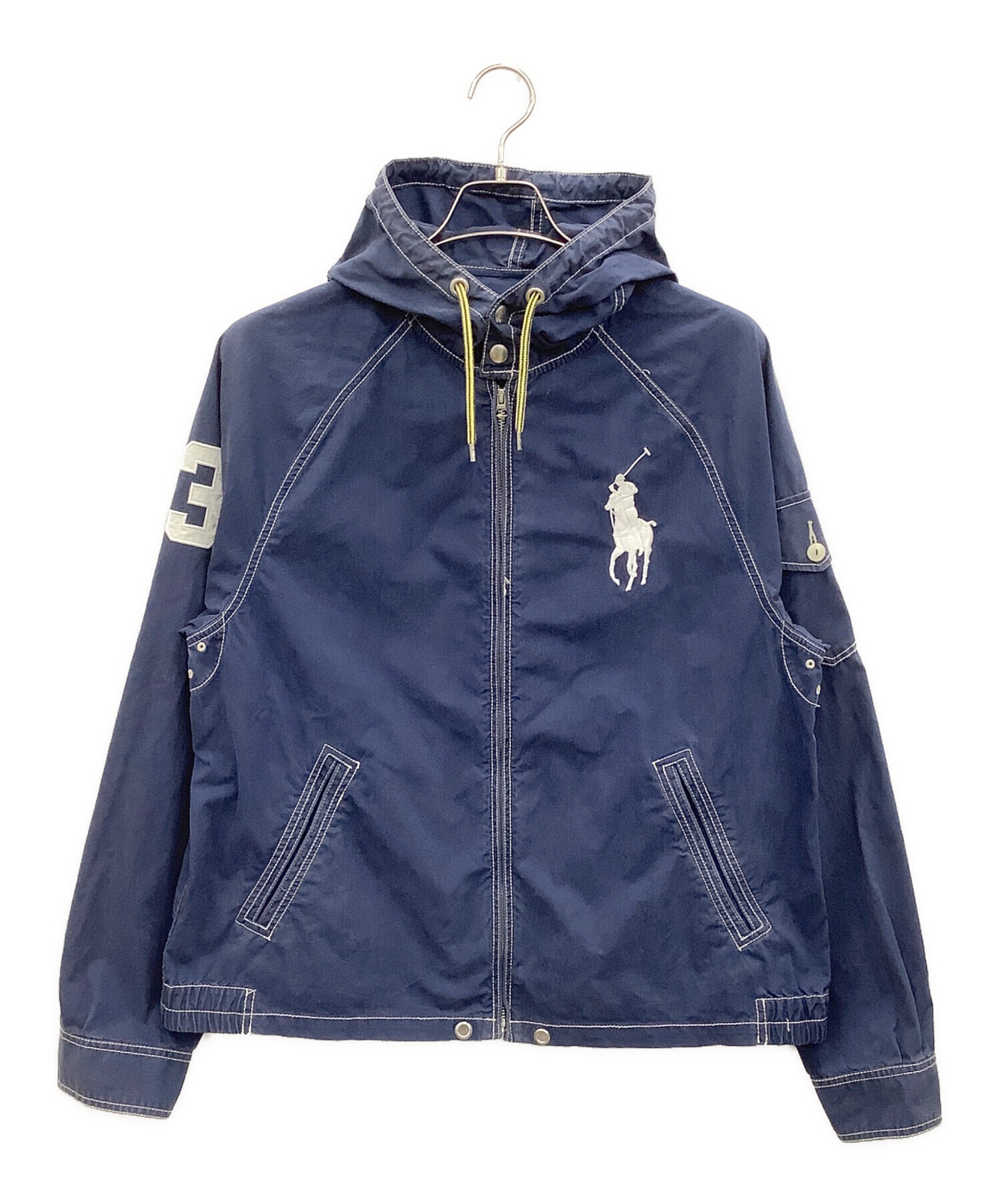 中古・古着通販】POLO RALPH LAUREN (ポロ・ラルフローレン) コットン