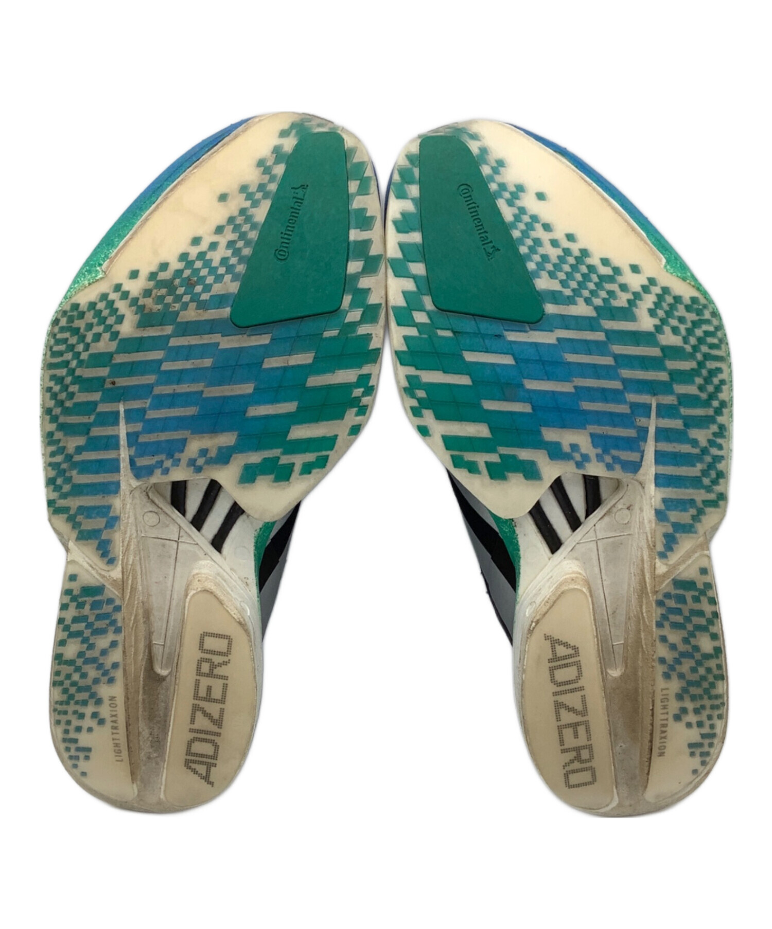 中古・古着通販】adidas (アディダス) Adizero Adios Pro 4 ブラック