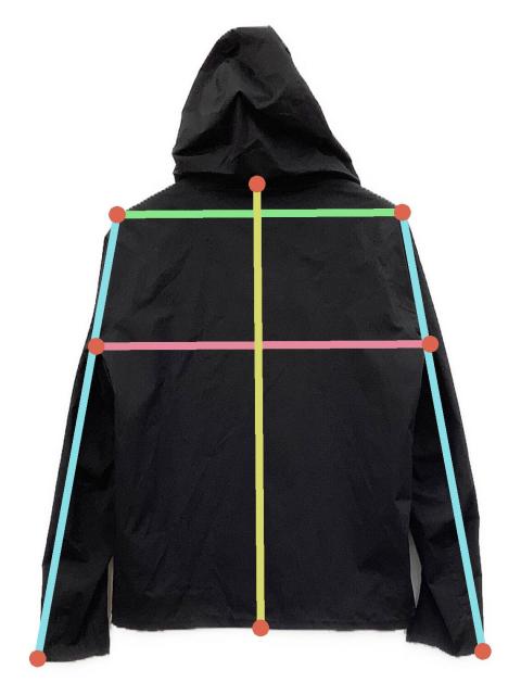 中古・古着通販】DESCENTE (デサント) アクティブシェルジャケット