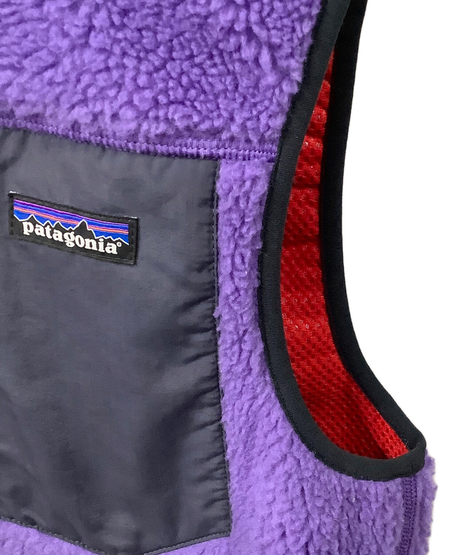 中古・古着通販】Patagonia (パタゴニア) クラシックレトロXフリース