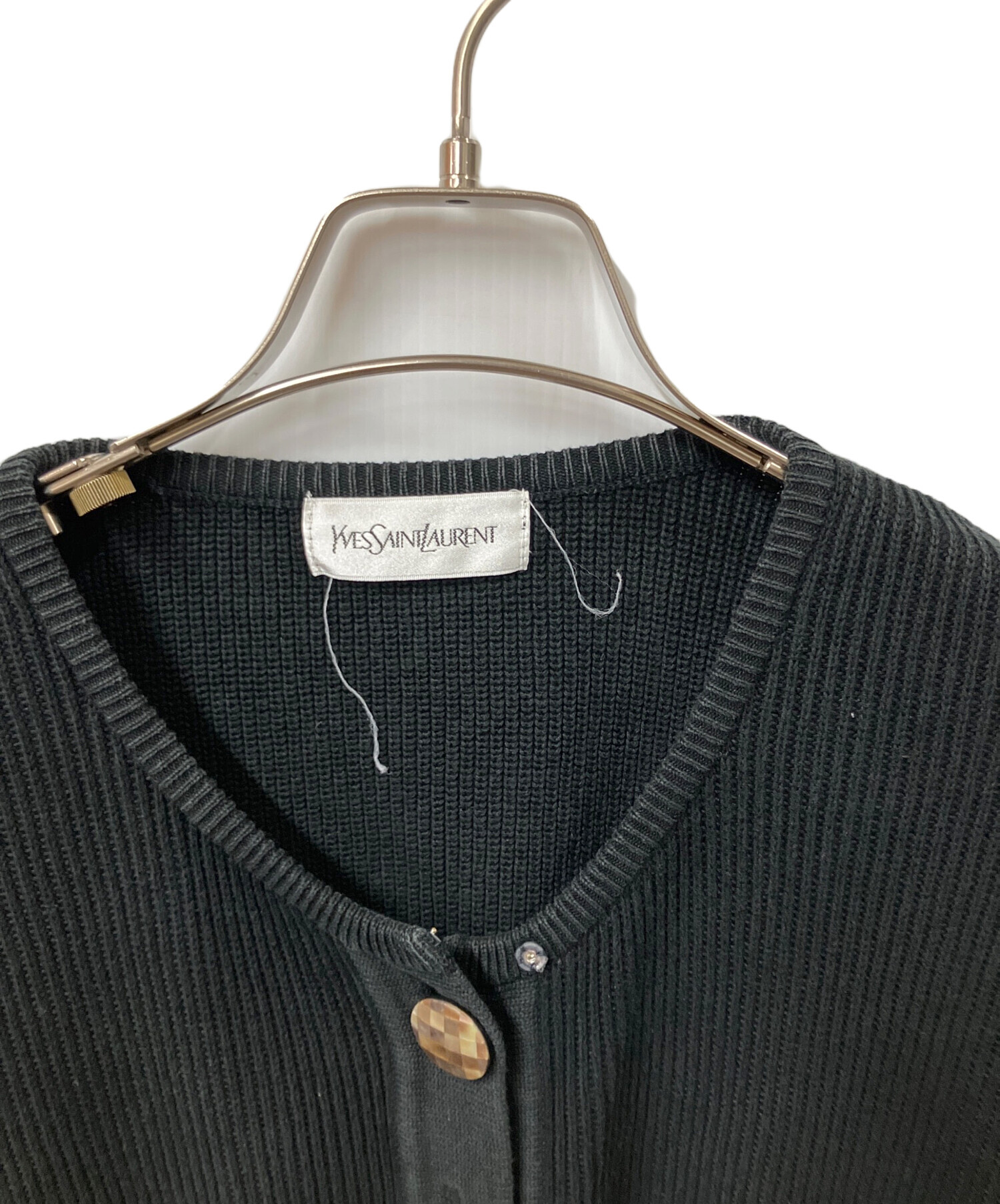 中古・古着通販】Yves Saint Laurent (イヴサンローラン) カーディガン