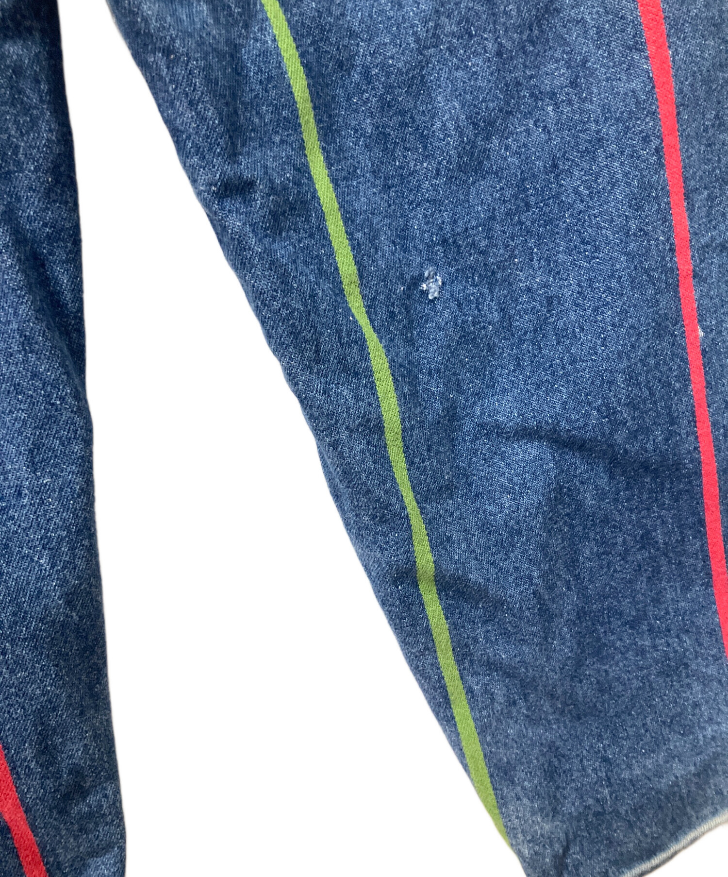 中古・古着通販】CROSS COLOURS (クロスカラーズ) デニムパンツ