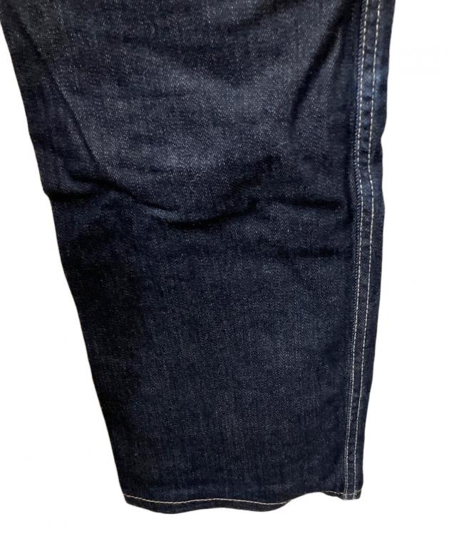 中古・古着通販】HYOD (ヒョウドウ) スポーツデニムパンツ ネイビー