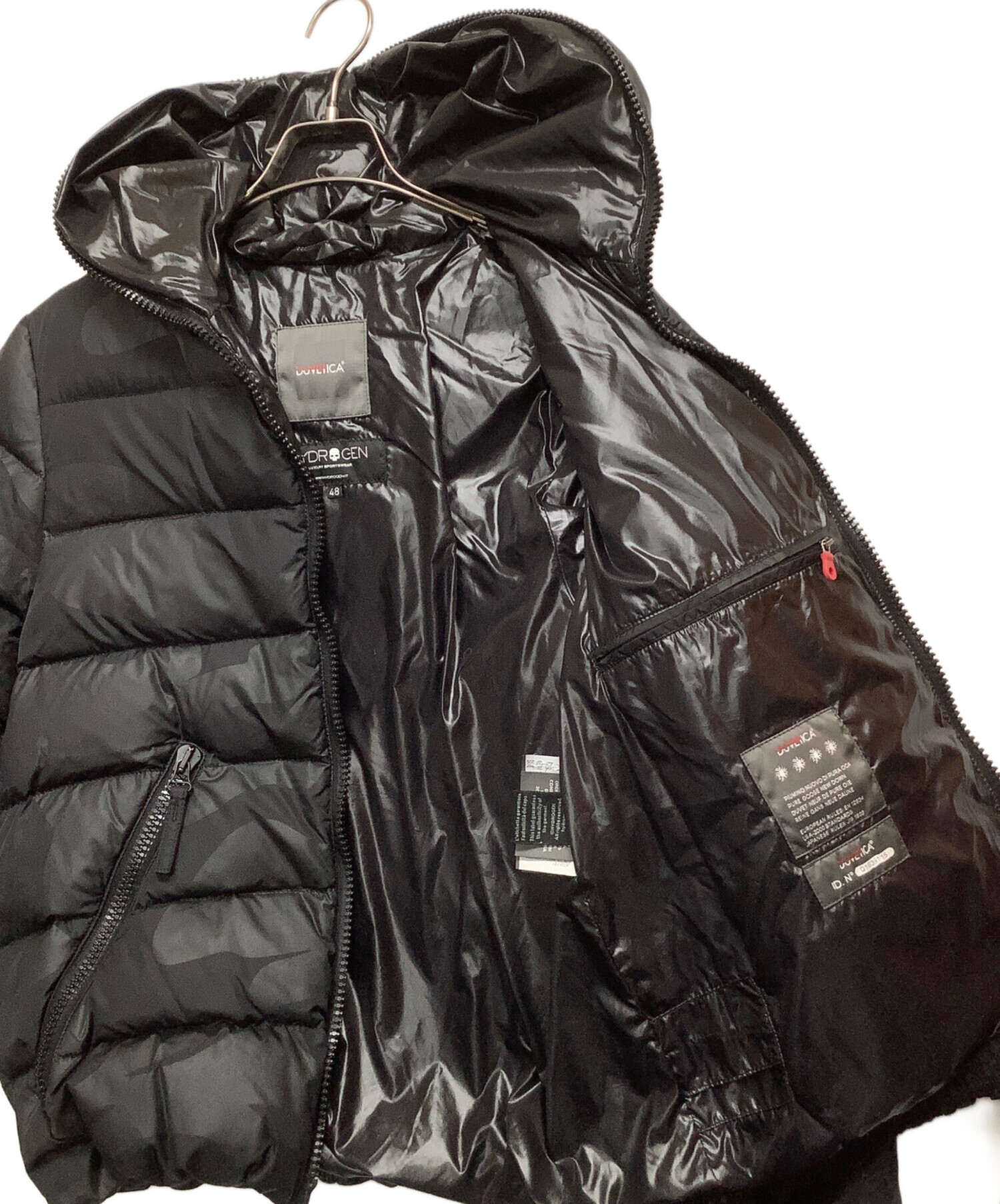 中古・古着通販】DUVETICA (デュベティカ) HYDROGEN (ハイドロゲン