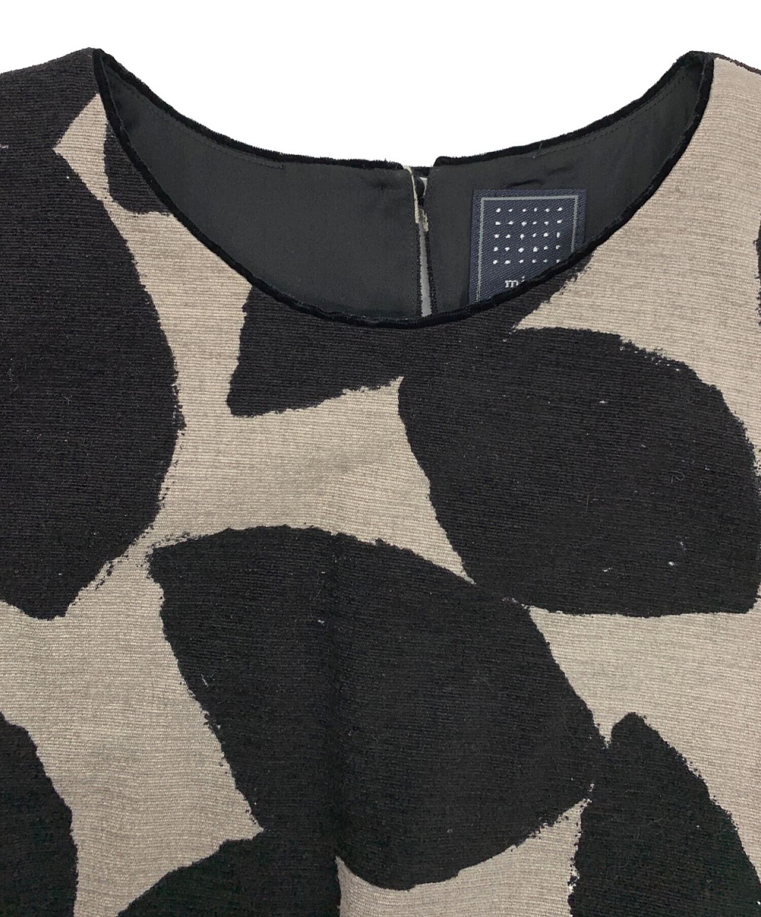 中古・古着通販】mina perhonen (ミナ ペルホネン) slow dance フレア