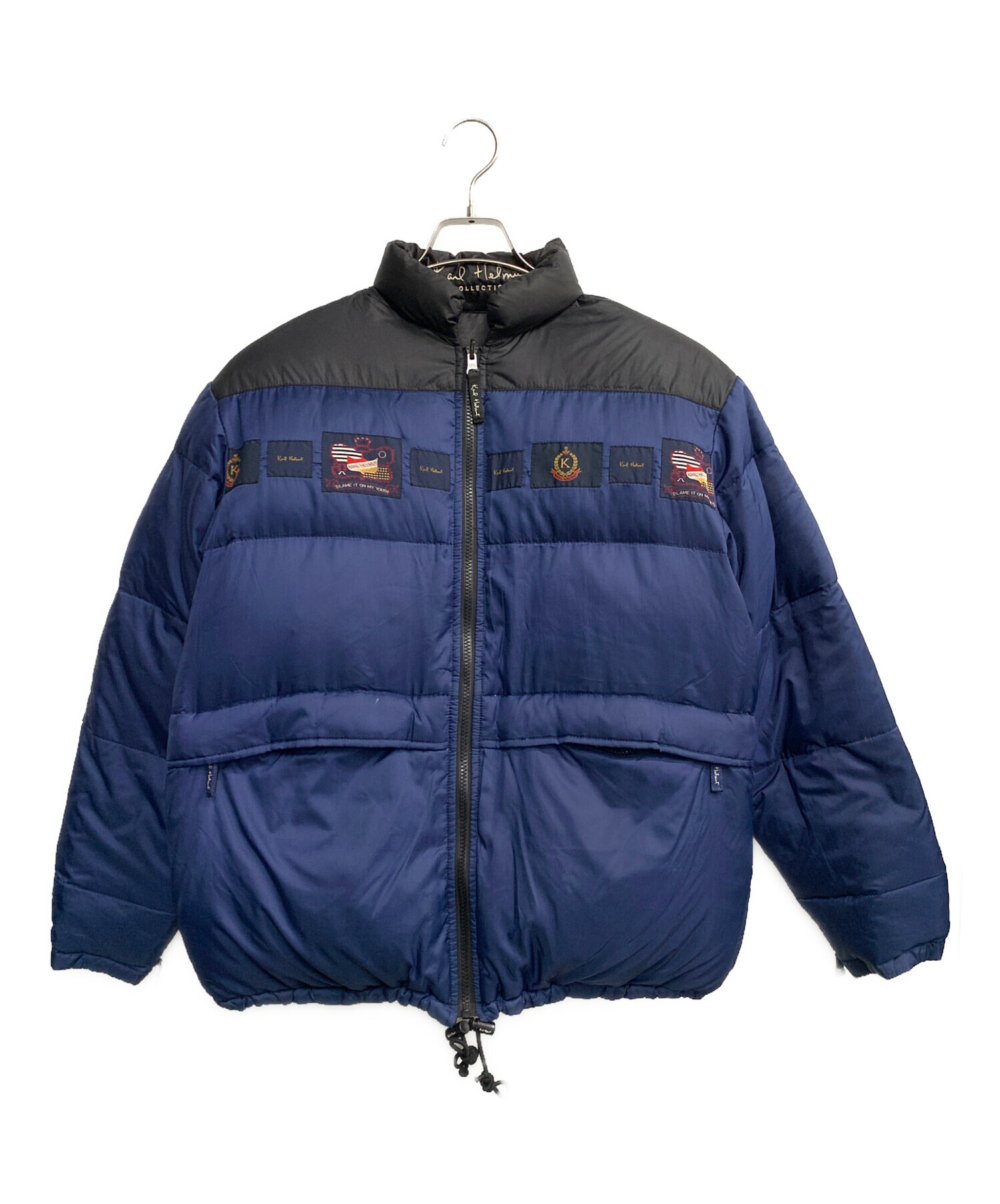 中古・古着通販】KARL HELMUT (カールヘルム) ダウンジャケット