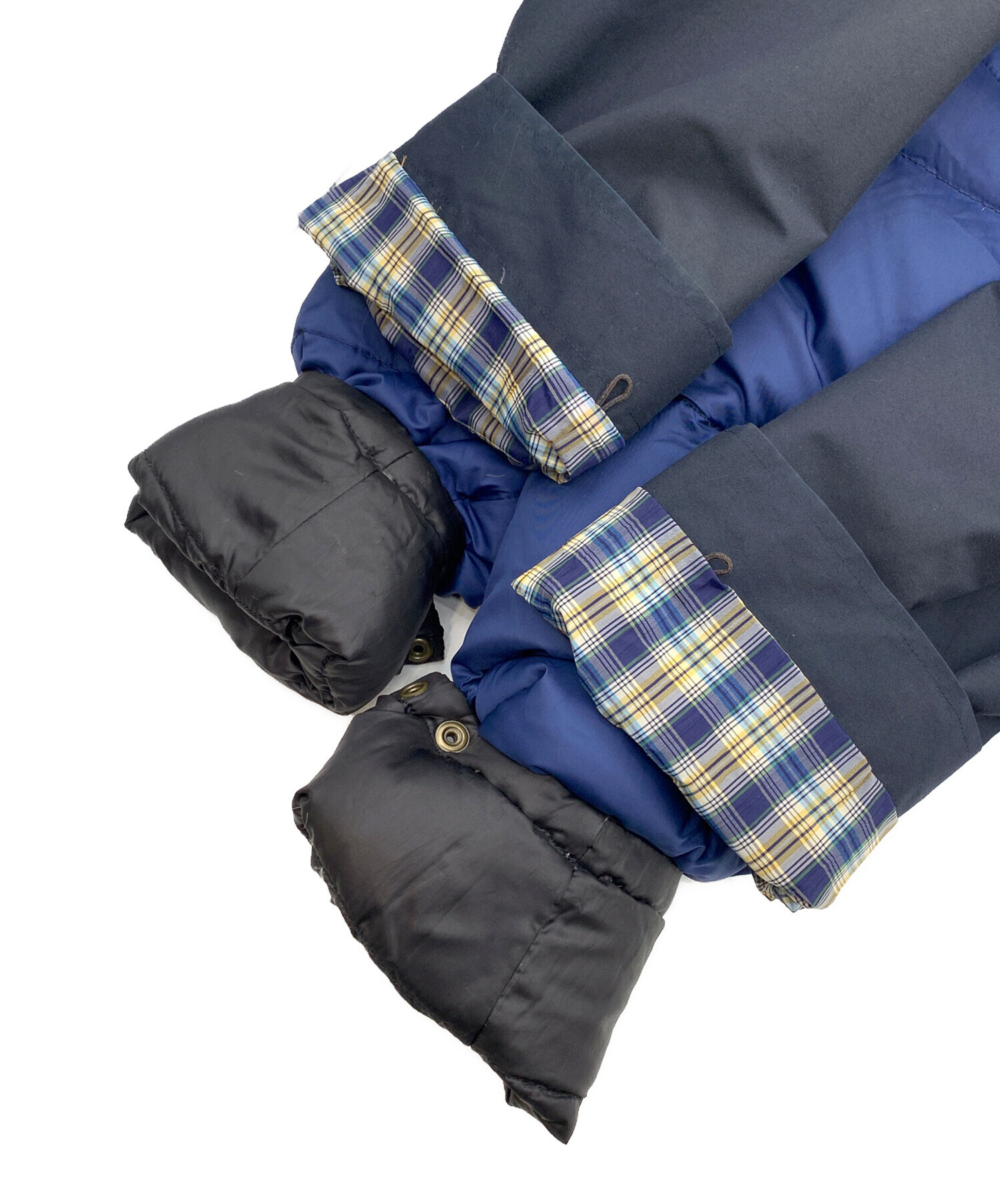 中古・古着通販】KARL HELMUT (カールヘルム) ダウンジャケット