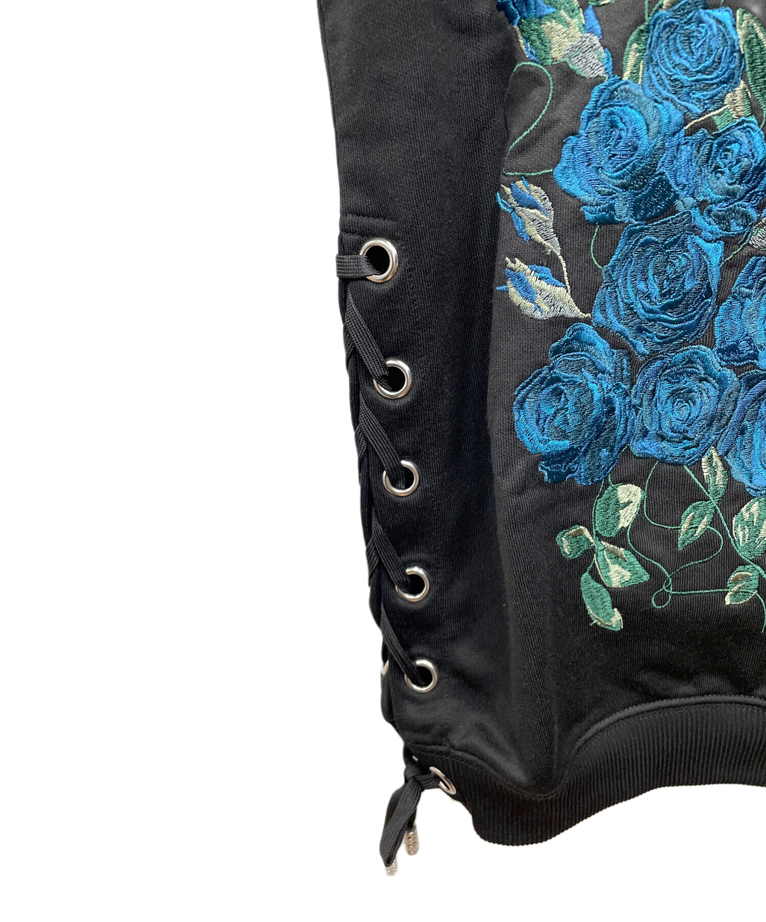 中古・古着通販】HARE (ハレ) Ado (アド) スウェット ブラック サイズ