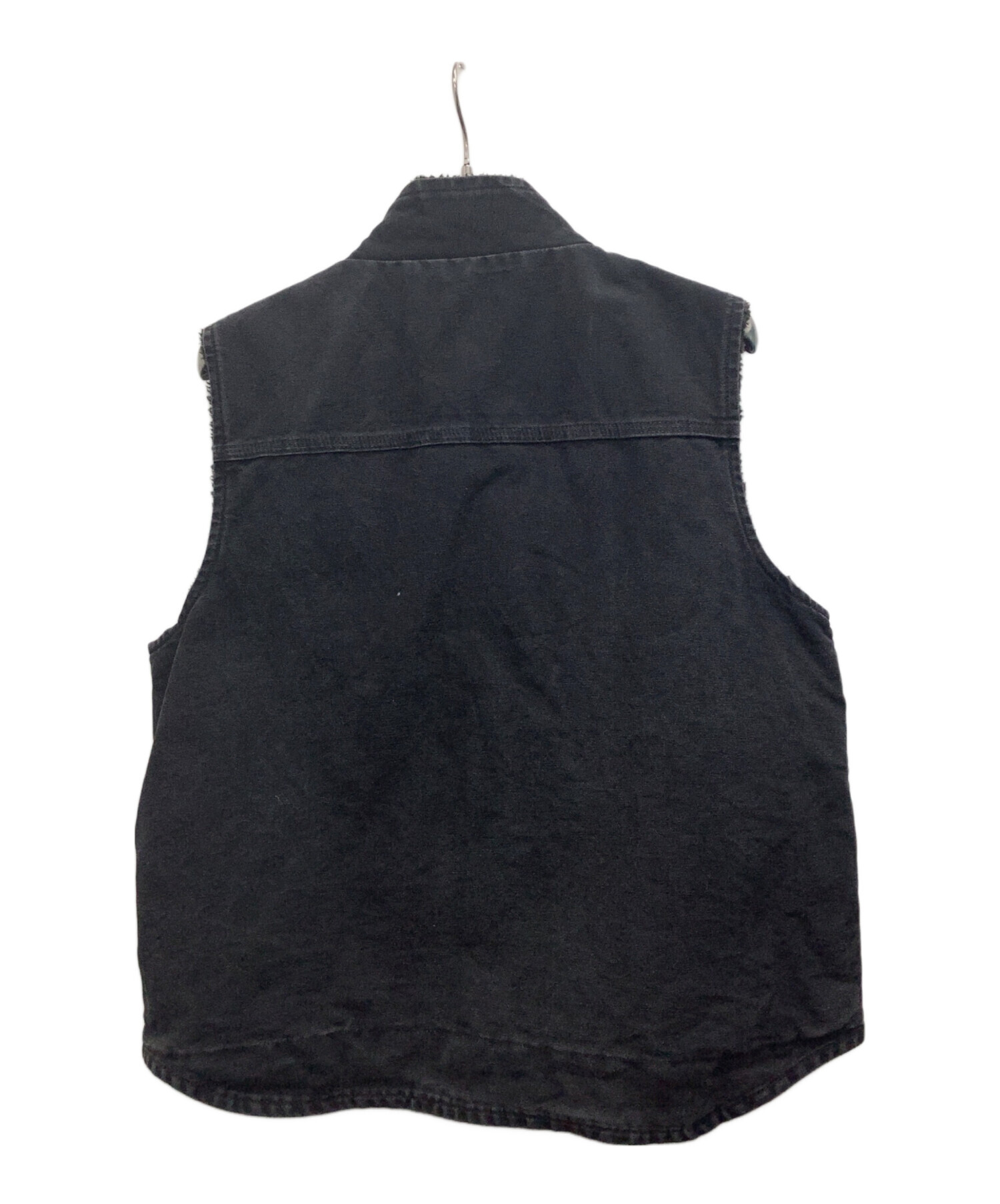 Carhartt CALIFOLKS ブラックベスト L Carhartt CALIFOLKS ブラック