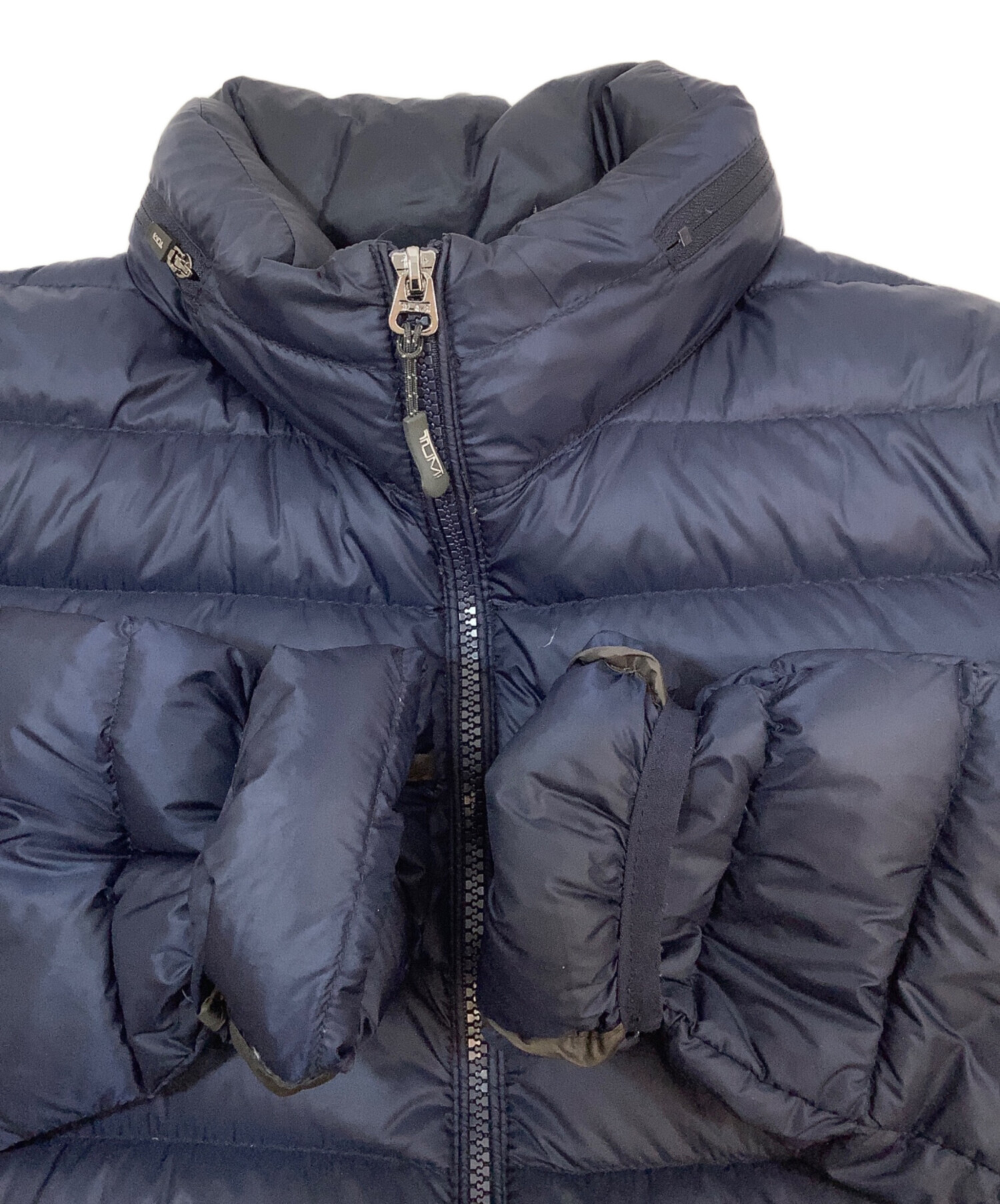 中古・古着通販】TUMI PAX (トゥミパックス) ダウンジャケット