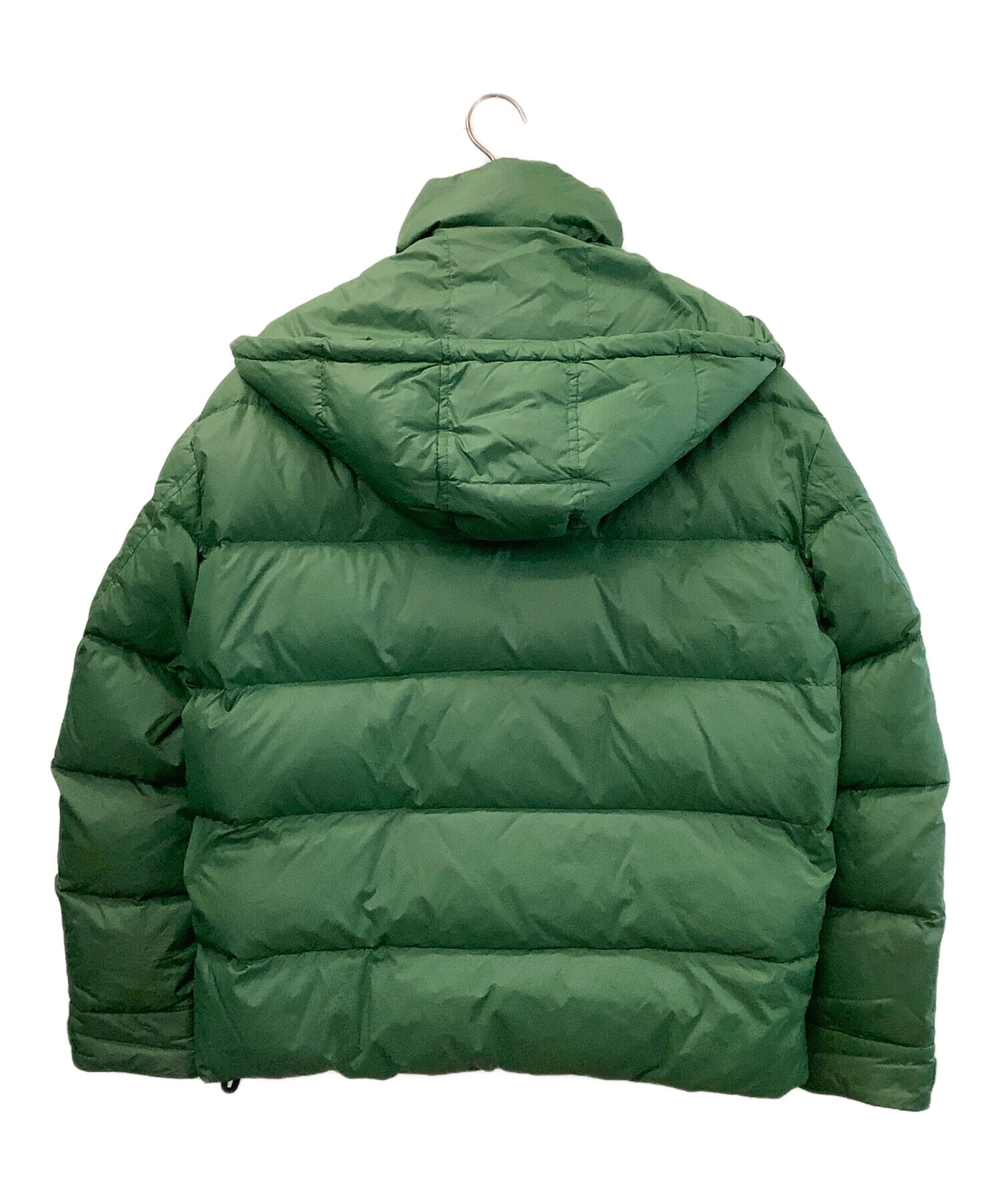 中古・古着通販】DIESEL (ディーゼル) ダウンジャケット グリーン