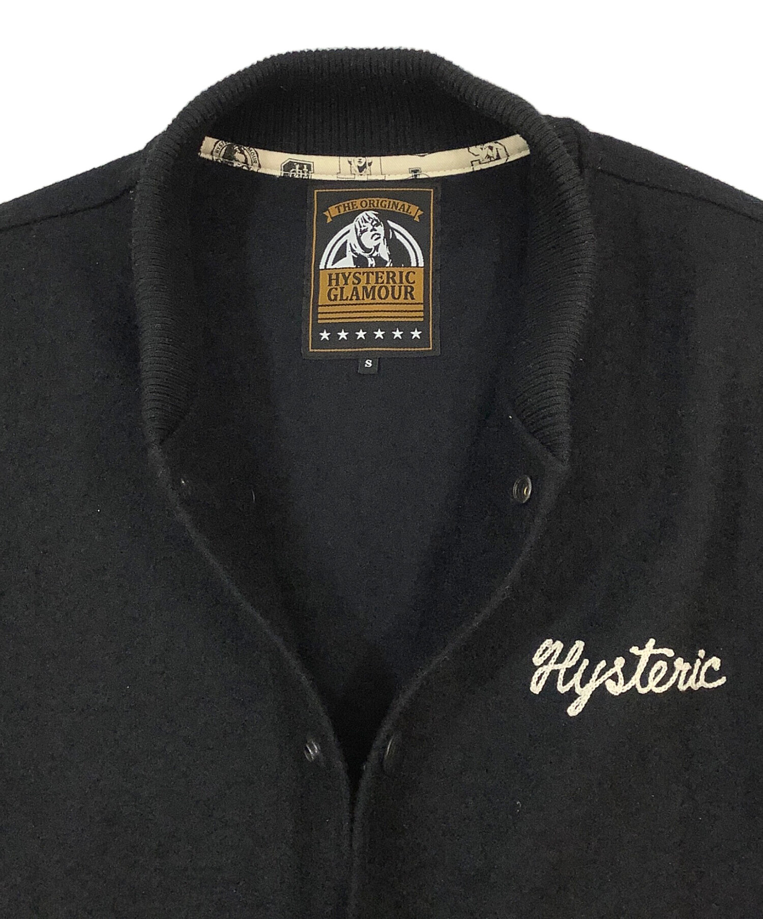 中古・古着通販】Hysteric Glamour (ヒステリックグラマー) HYS刺繍