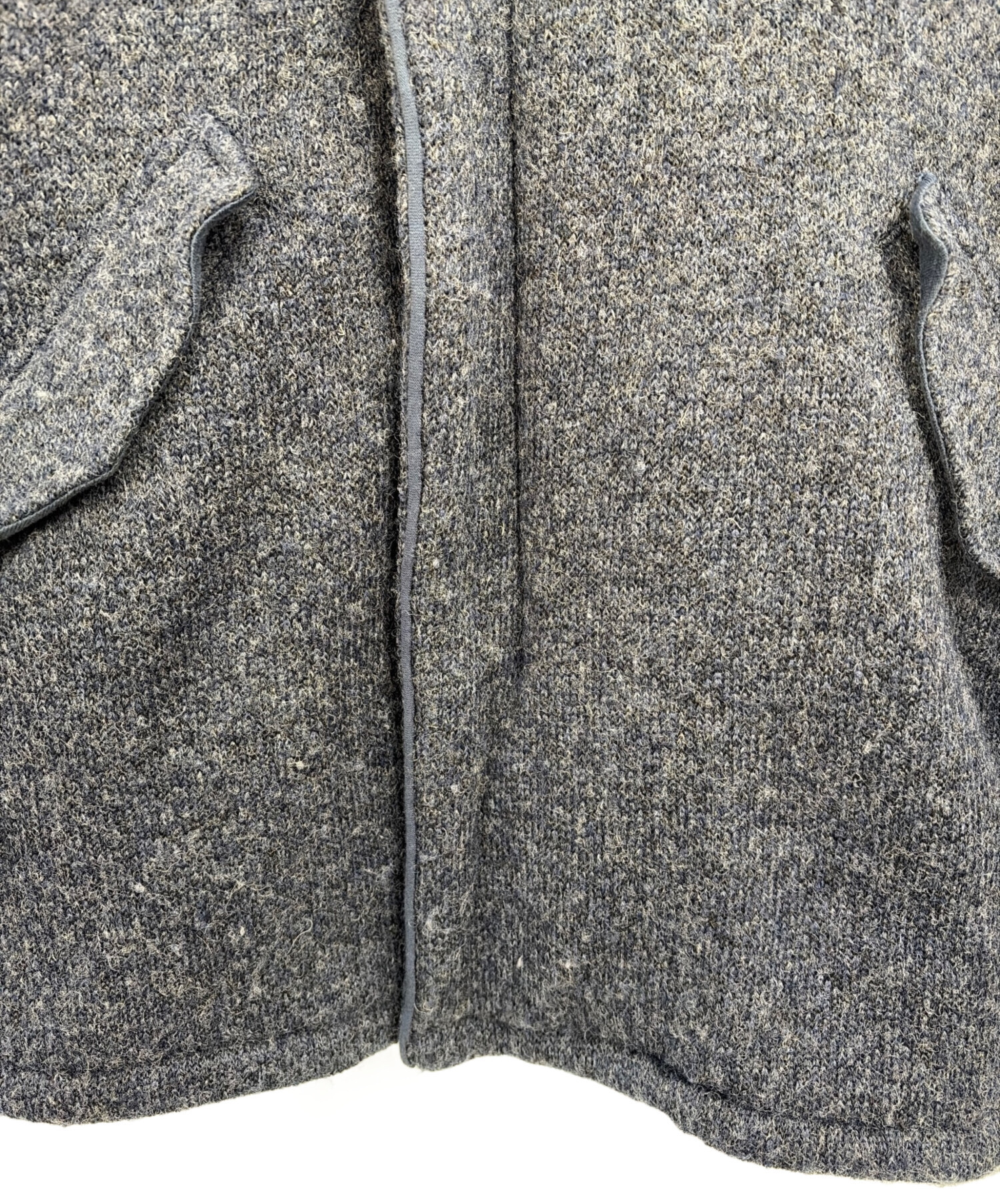 中古・古着通販】wjk (ダブルジェイケー) ミリタリーラップコート