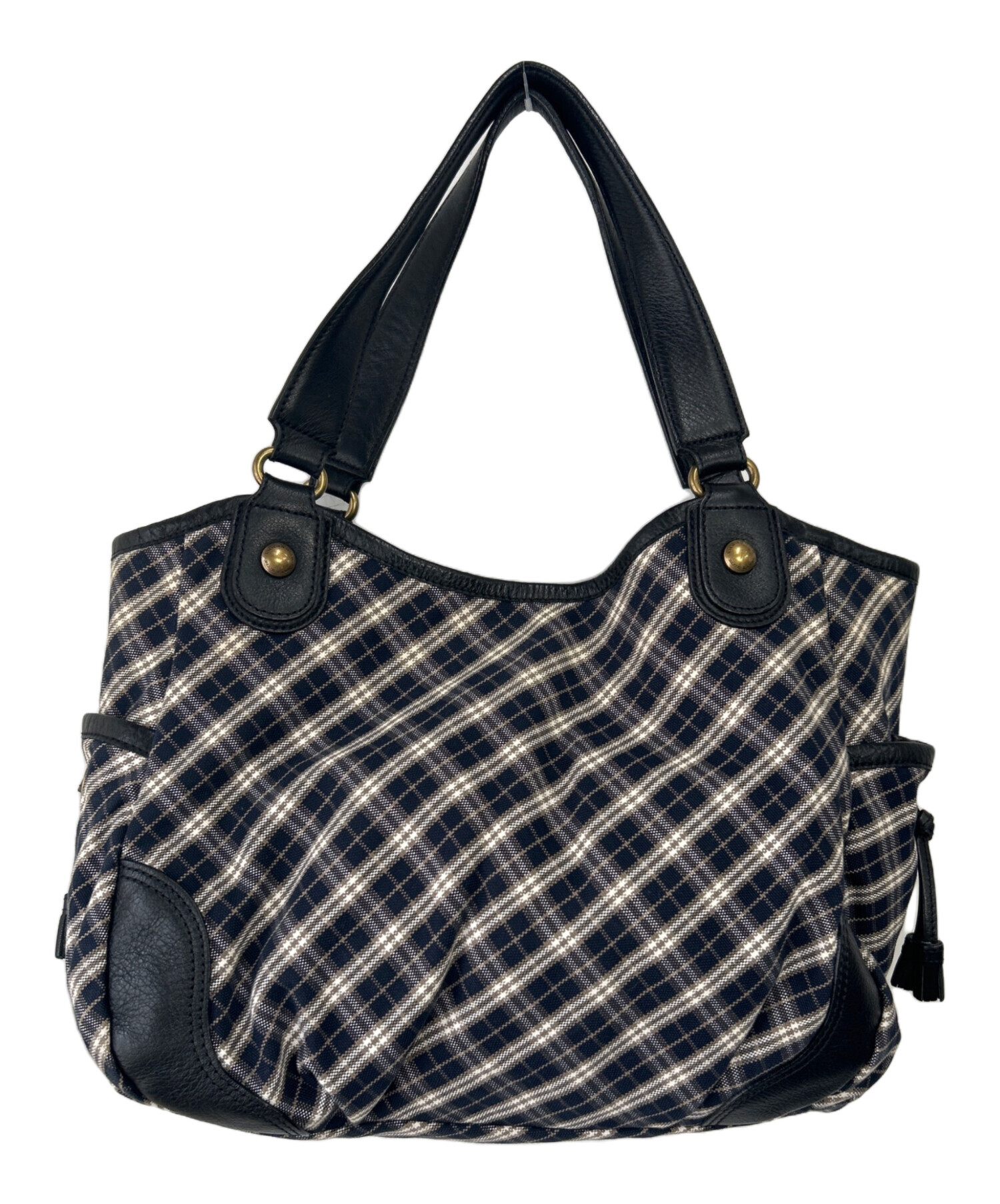 中古・古着通販】BURBERRY BLUE LABEL (バーバリー ブルー レーベル