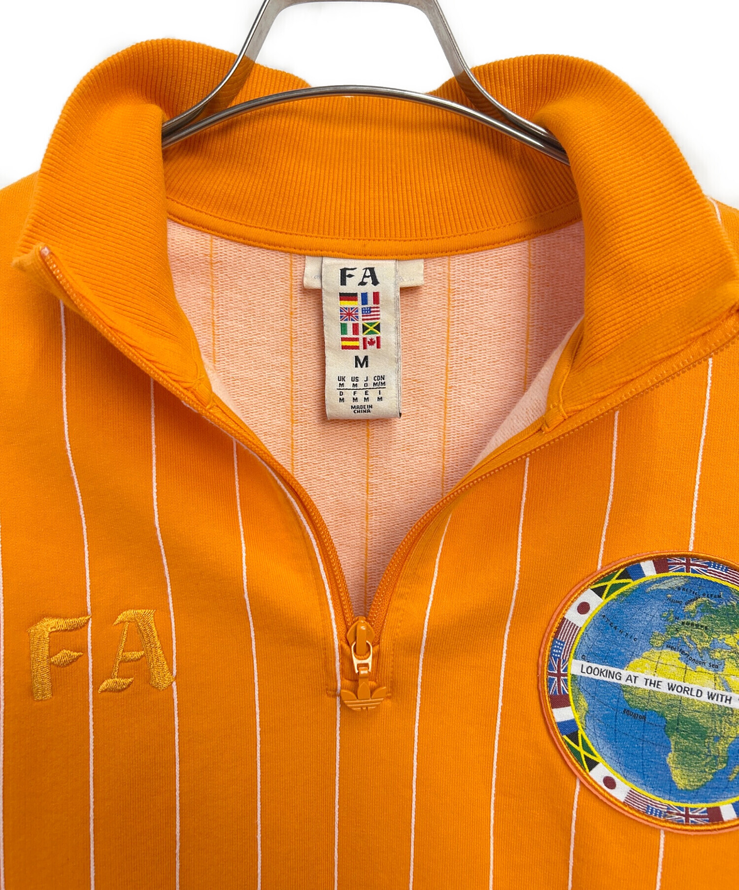 中古・古着通販】adidas (アディダス) FUCKING AWESOME (ファッキン