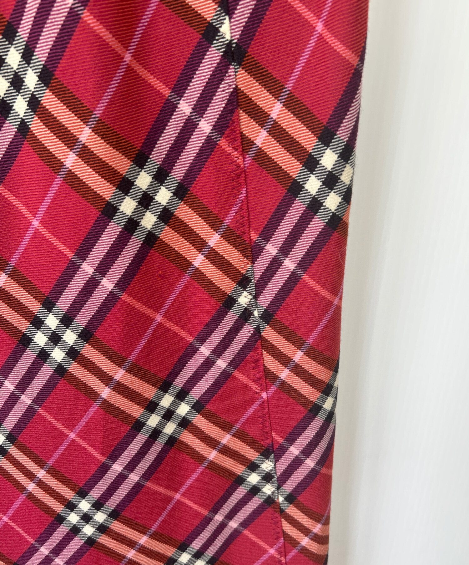 中古・古着通販】BURBERRY BLUE LABEL (バーバリー ブルー レーベル