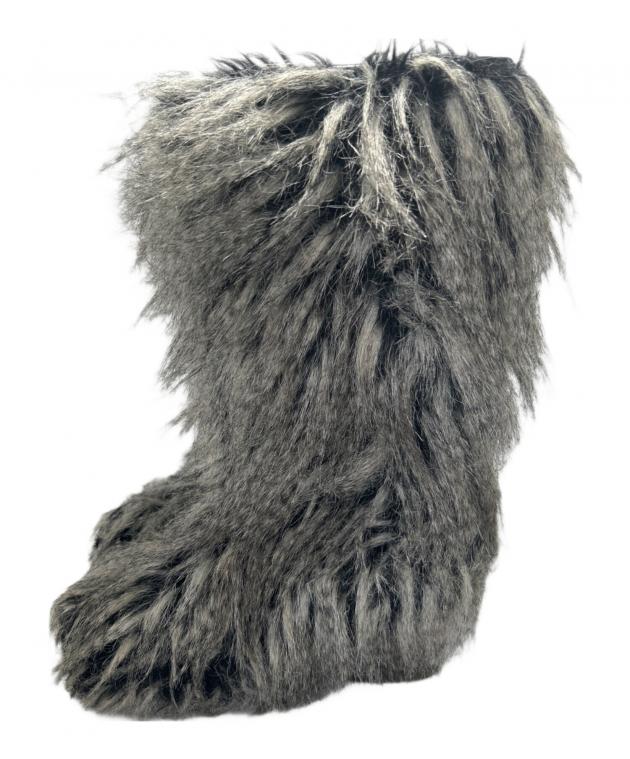 中古・古着通販】CHANEL (シャネル) ファンタジーファーブーツ