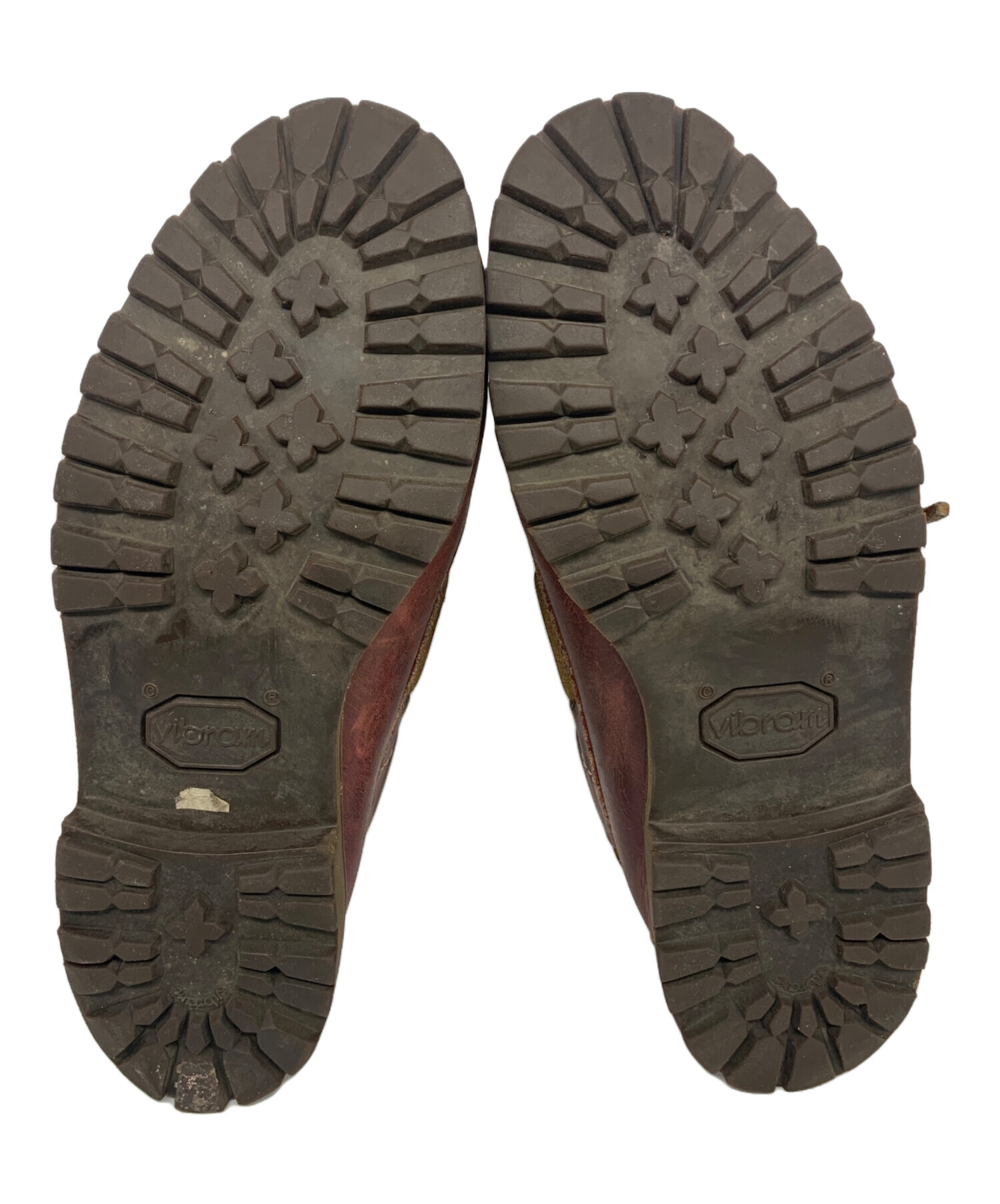 中古・古着通販】Danner (ダナー) デッキシューズ ブラウン サイズ:7