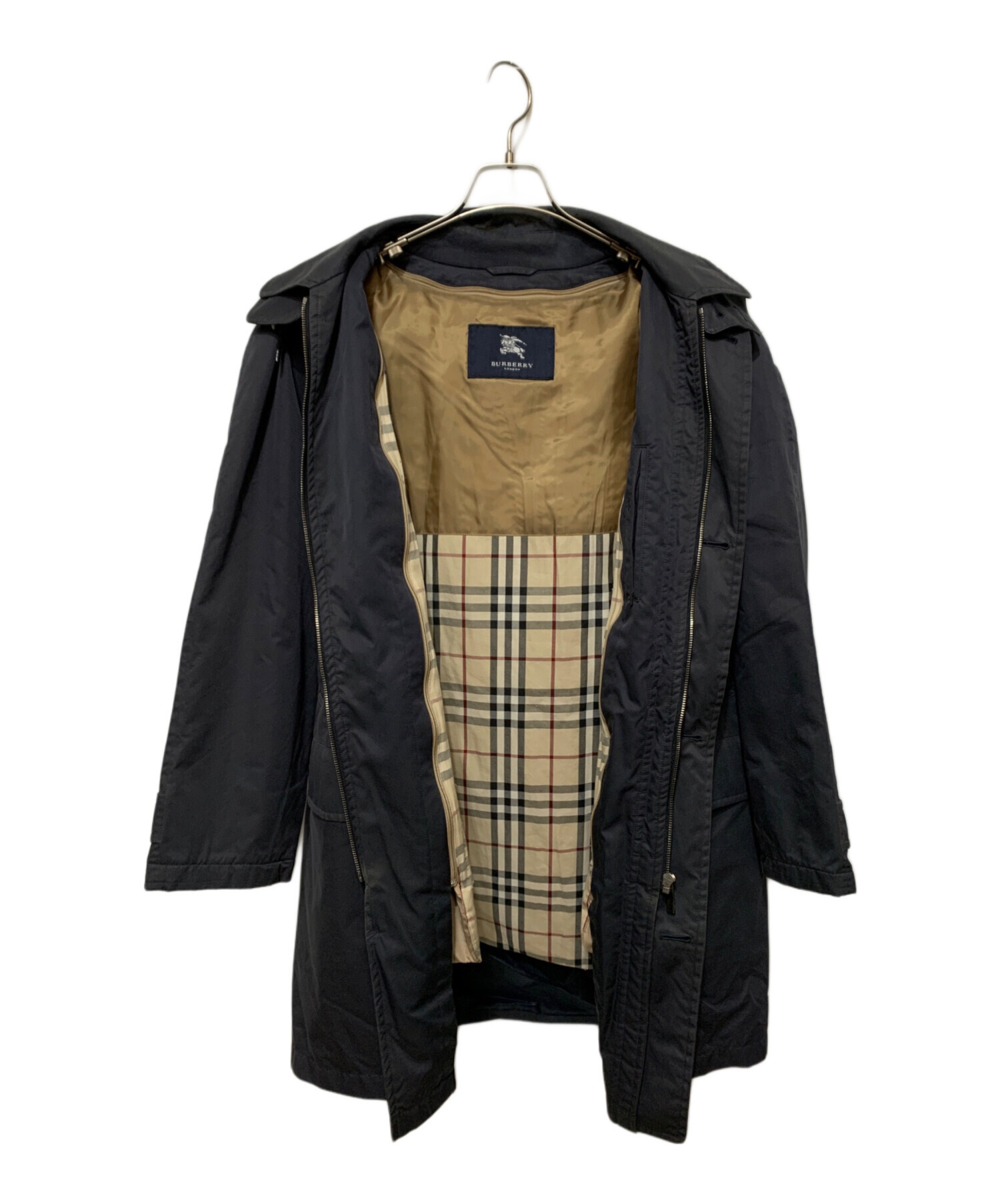 中古・古着通販】BURBERRY LONDON (バーバリーロンドン) ライナー付