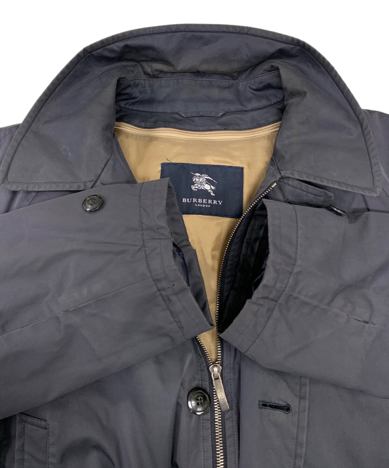 中古・古着通販】BURBERRY LONDON (バーバリーロンドン) ライナー付