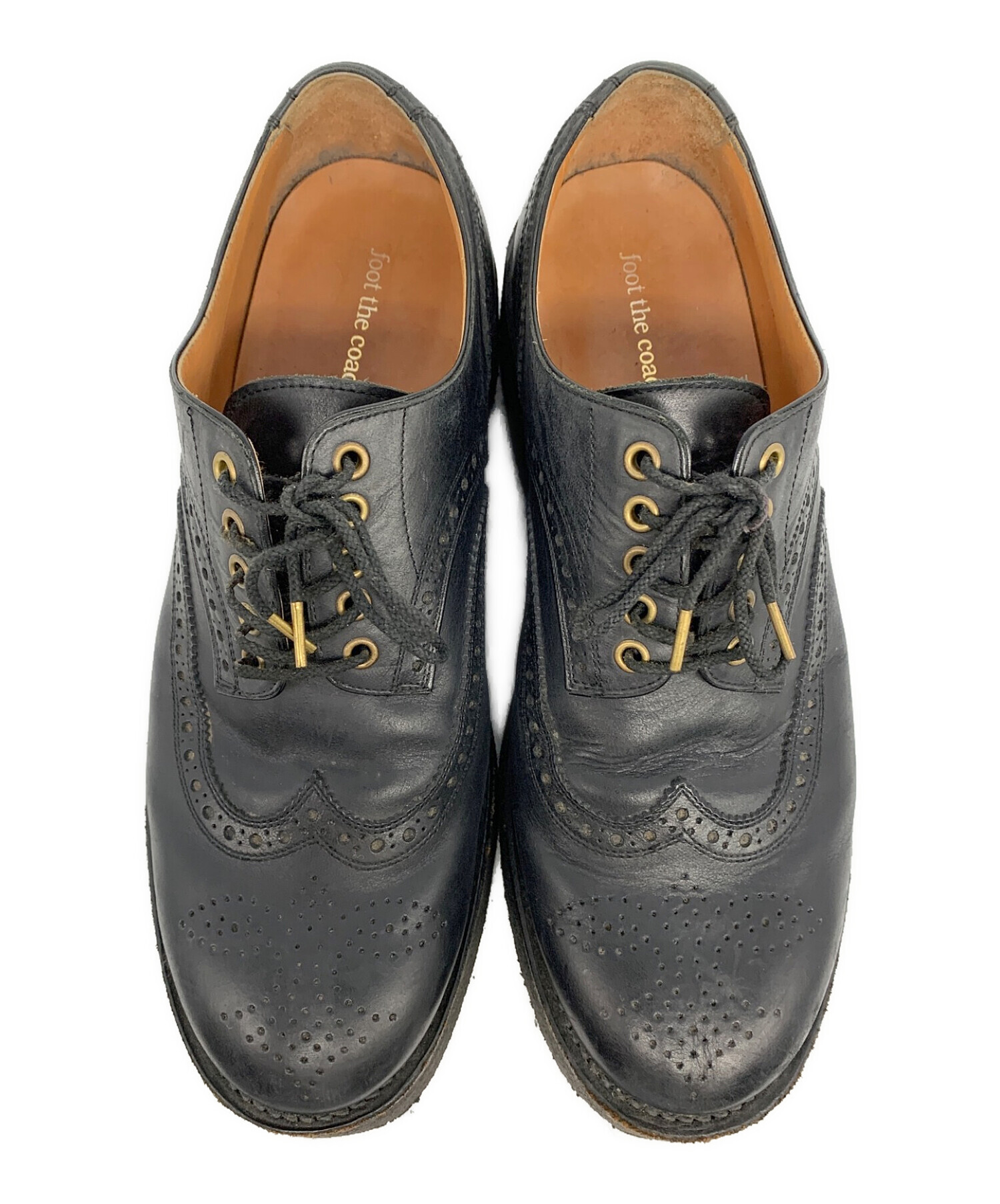 中古・古着通販】foot the coacher (フットザコーチャー) ウイング