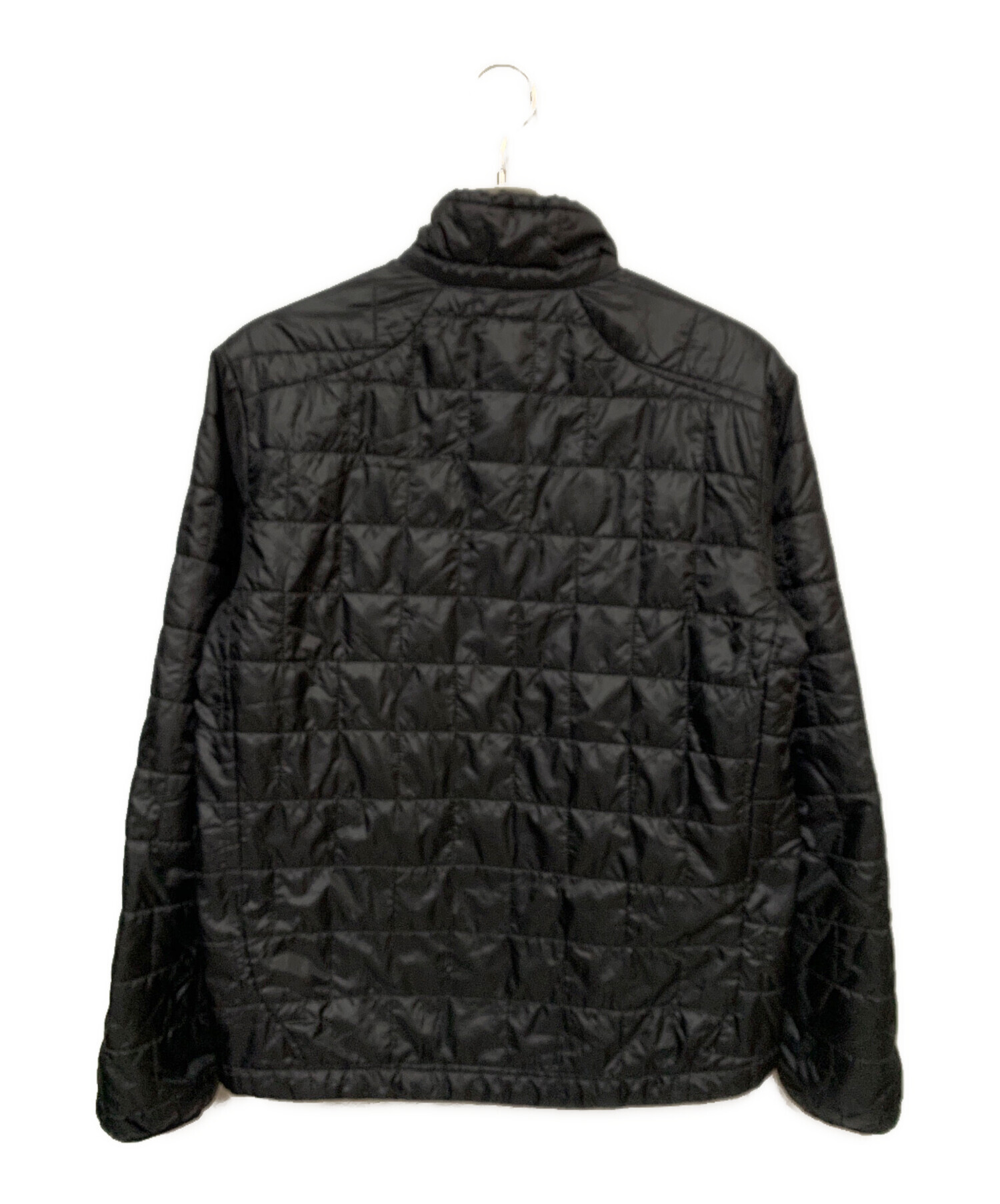 中古・古着通販】Patagonia (パタゴニア) ナノパフジャケット ブラック