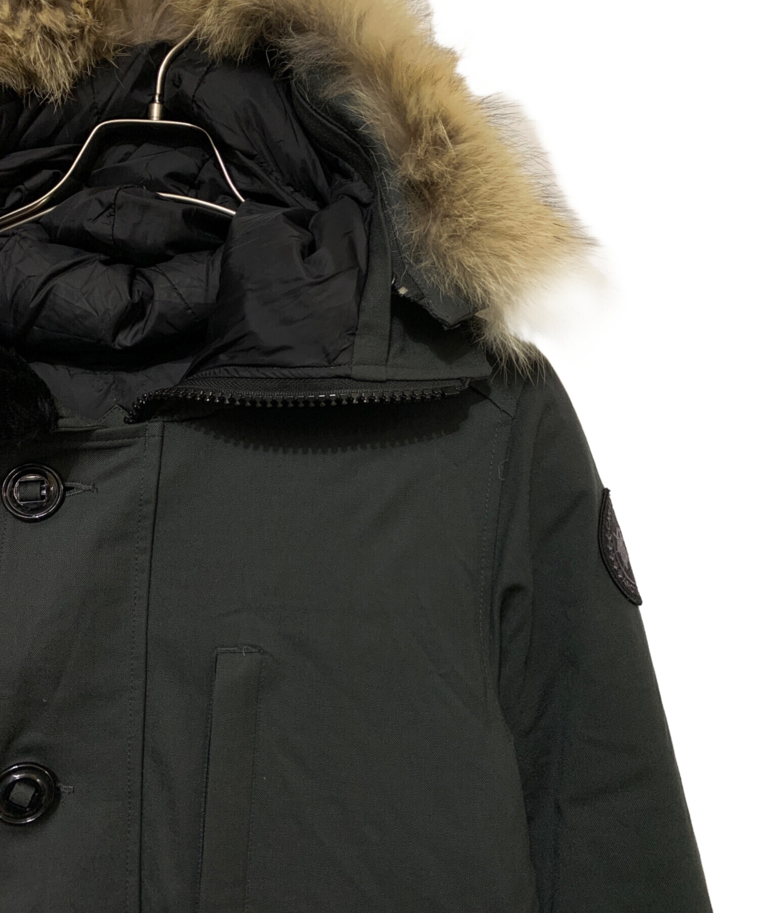 中古・古着通販】CANADA GOOSE (カナダグース) EDIFICE別注 RED CLIFE