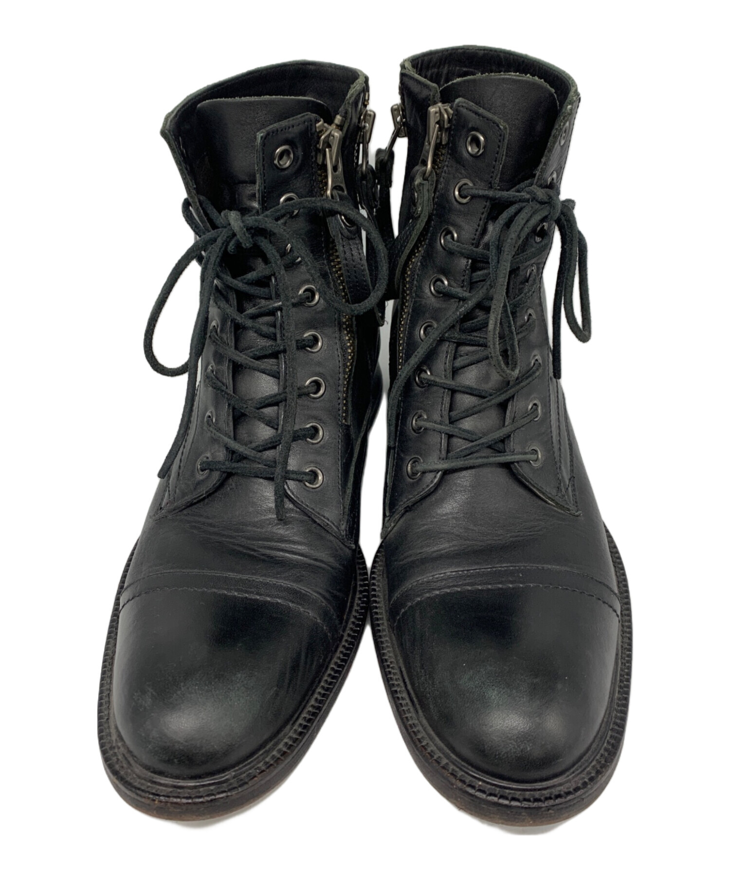 中古・古着通販】alfredo BANNISTER (アルフレッドバニスター) サイド