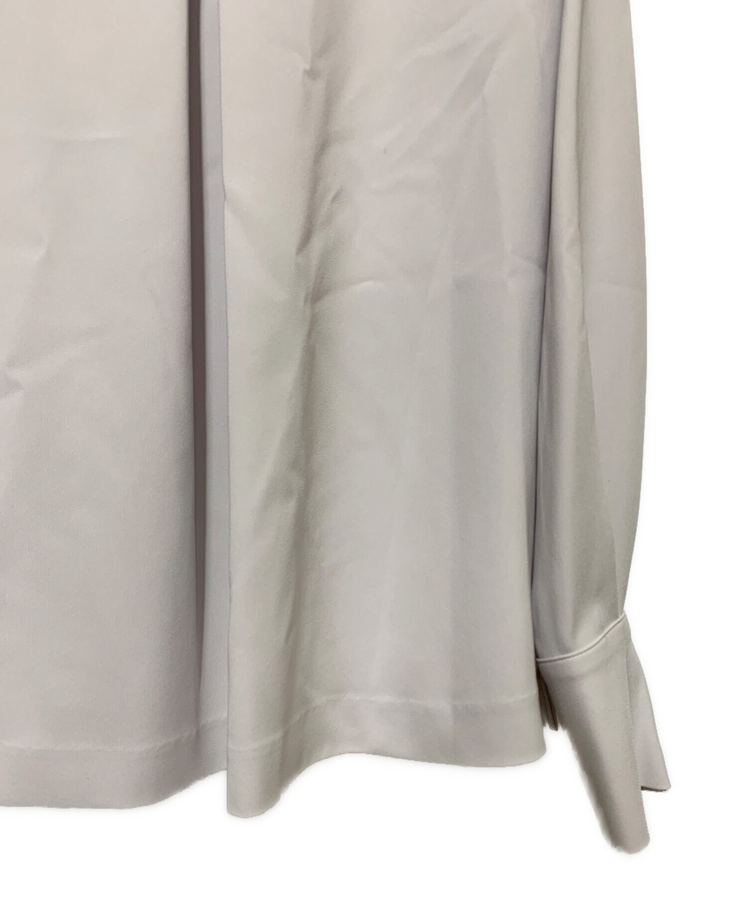 中古・古着通販】theory luxe (セオリーリュクス) LUVE WALLI Blouse