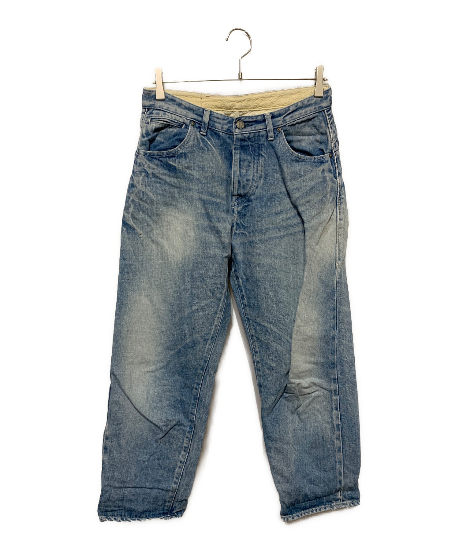 中古・古着通販】mina perhonen (ミナ ペルホネン) alwaysテーパード