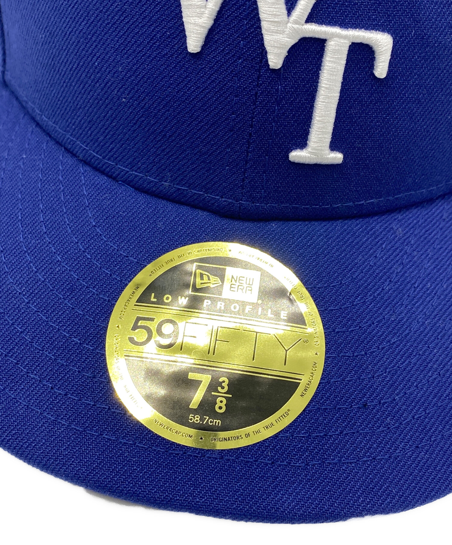 中古・古着通販】New Era (ニューエラ) WTAPS (ダブルタップス