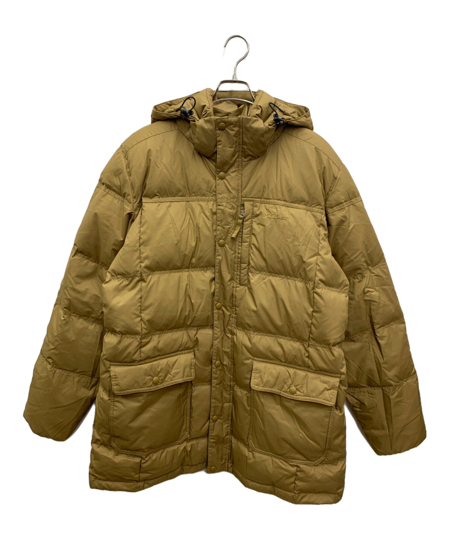 中古・古着通販】L.L.Bean (エルエルビーン) ダウンジャケット