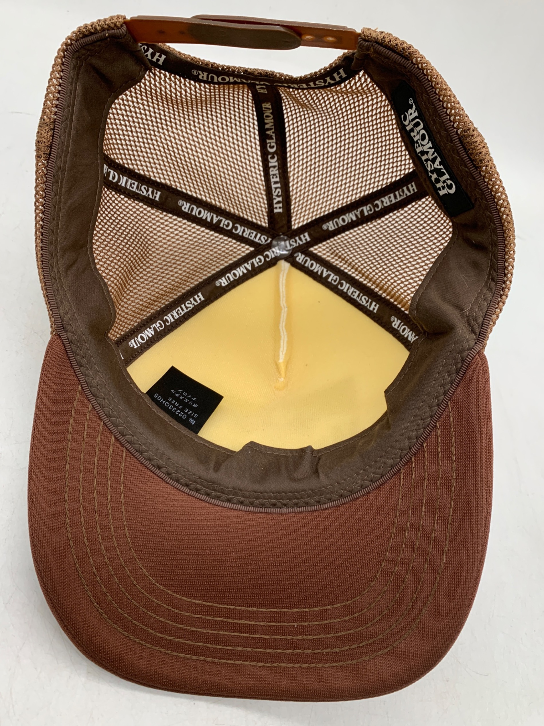 中古・古着通販】Hysteric Glamour (ヒステリックグラマー) メッシュ