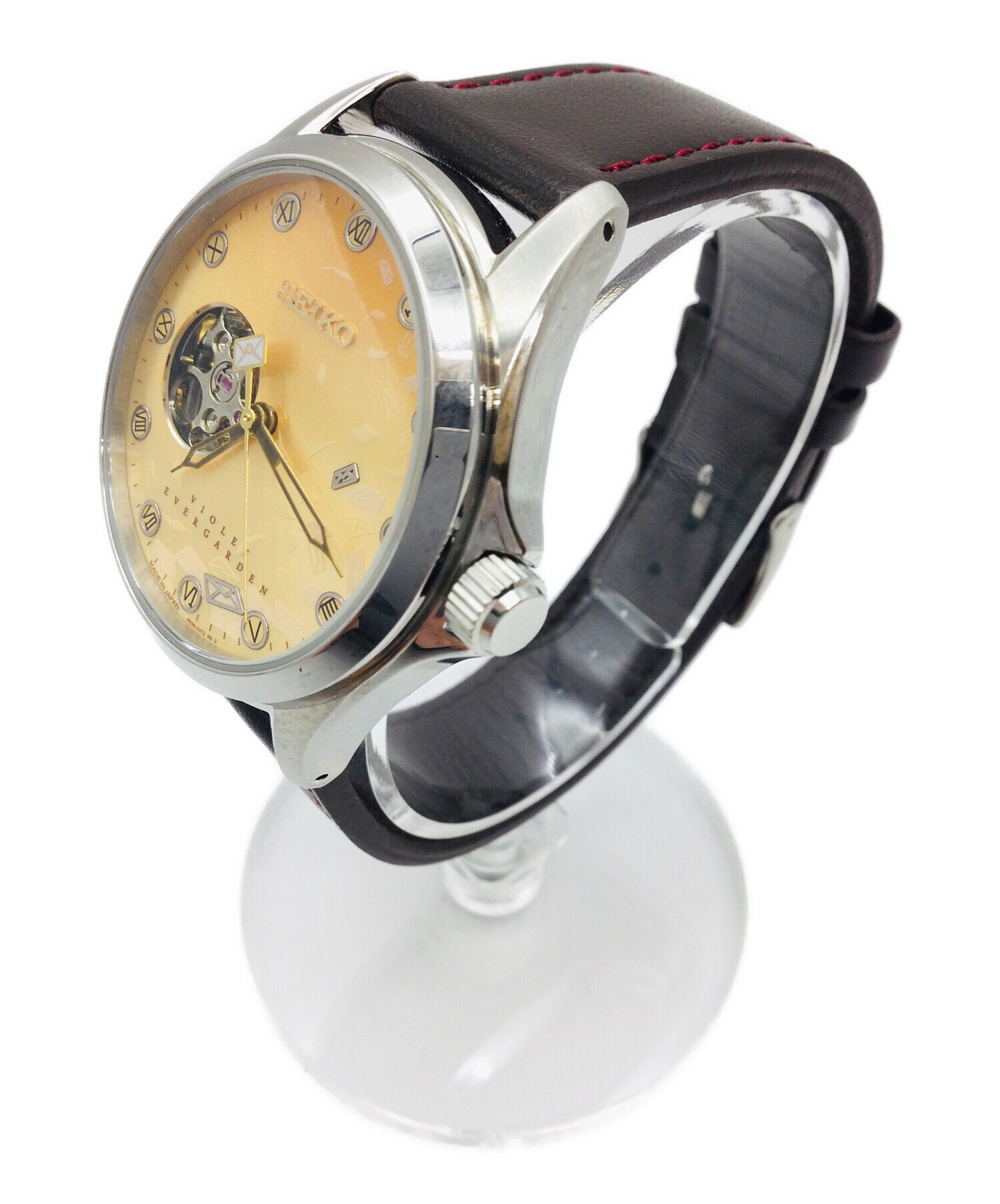 中古・古着通販】SEIKO (セイコー) ヴァイオレット・エヴァーガーデン