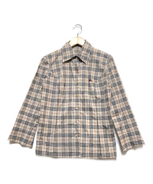 中古・古着通販】BURBERRY BLUE LABEL (バーバリーブルーレーベル