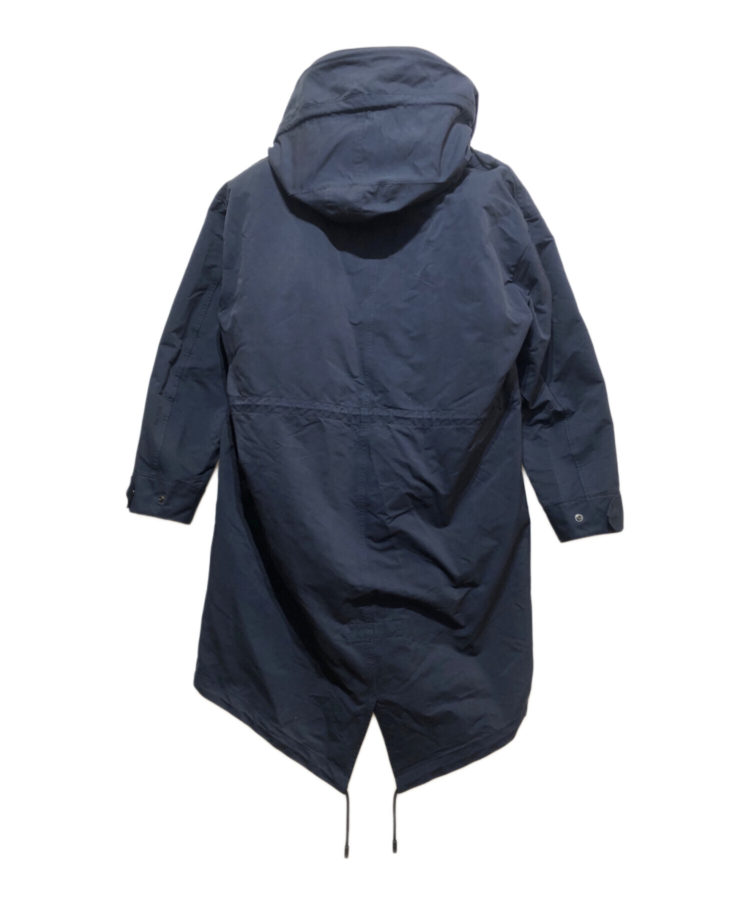 中古・古着通販】THE RERACS (ザ リラクス) ライナー付モッズコート