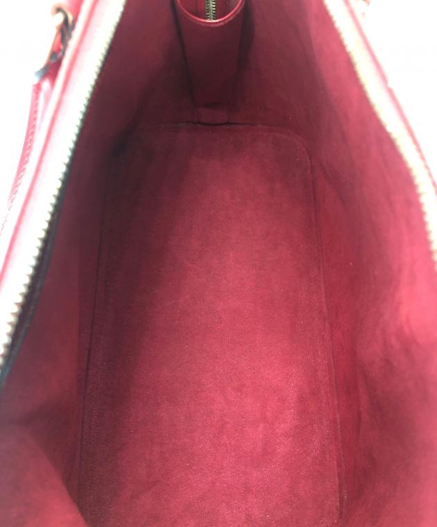 中古・古着通販】LOUIS VUITTON (ルイ ヴィトン) エピ アルマ レッド