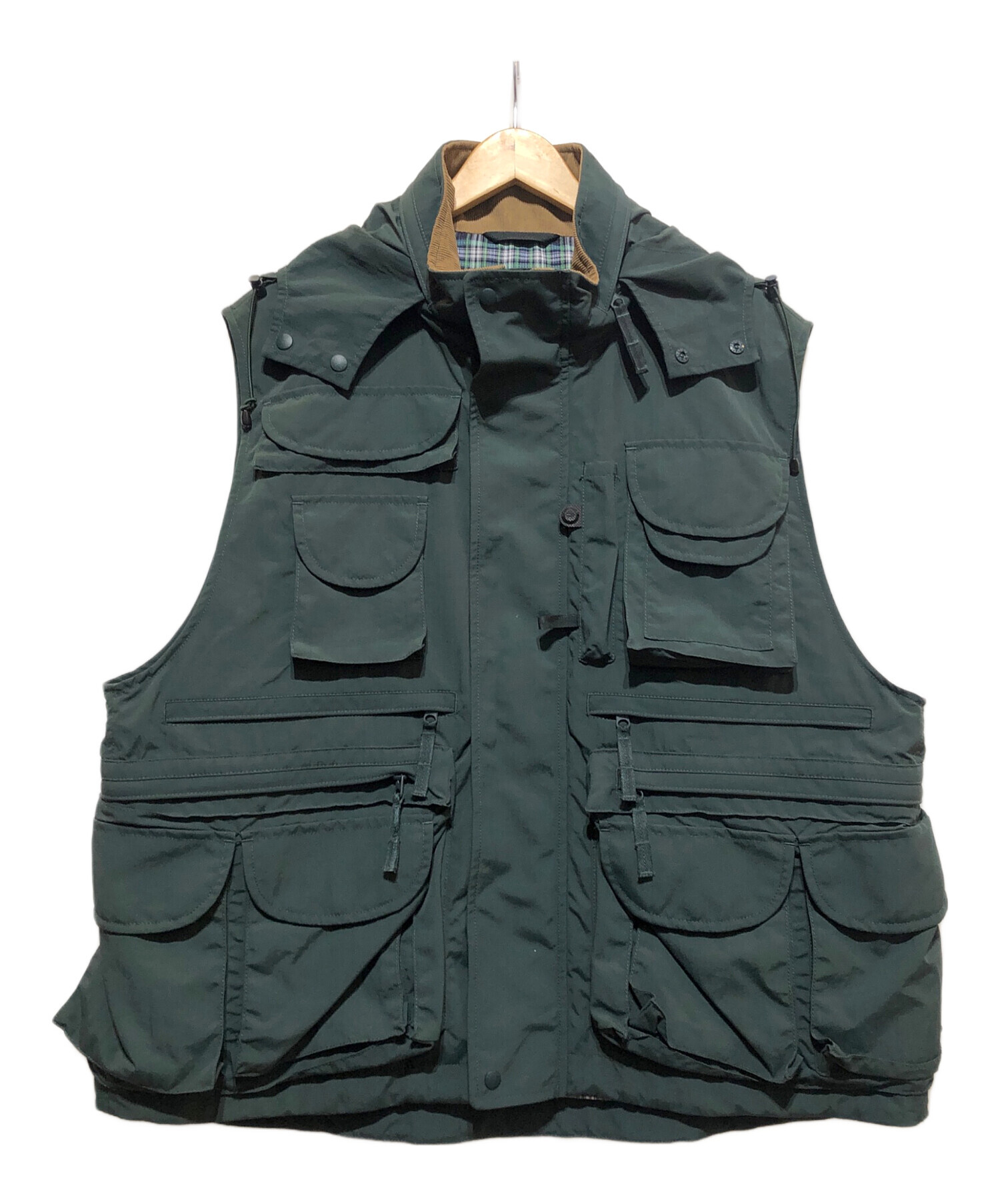 中古・古着通販】DAIWA PIER39 (ダイワ ピア39) フィッシングベスト