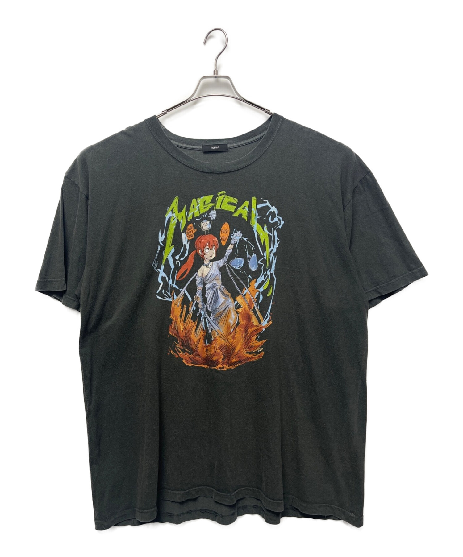 中古・古着通販】NUBIAN (ヌビアン) JUN INAGAWA (ジュン イナガワ