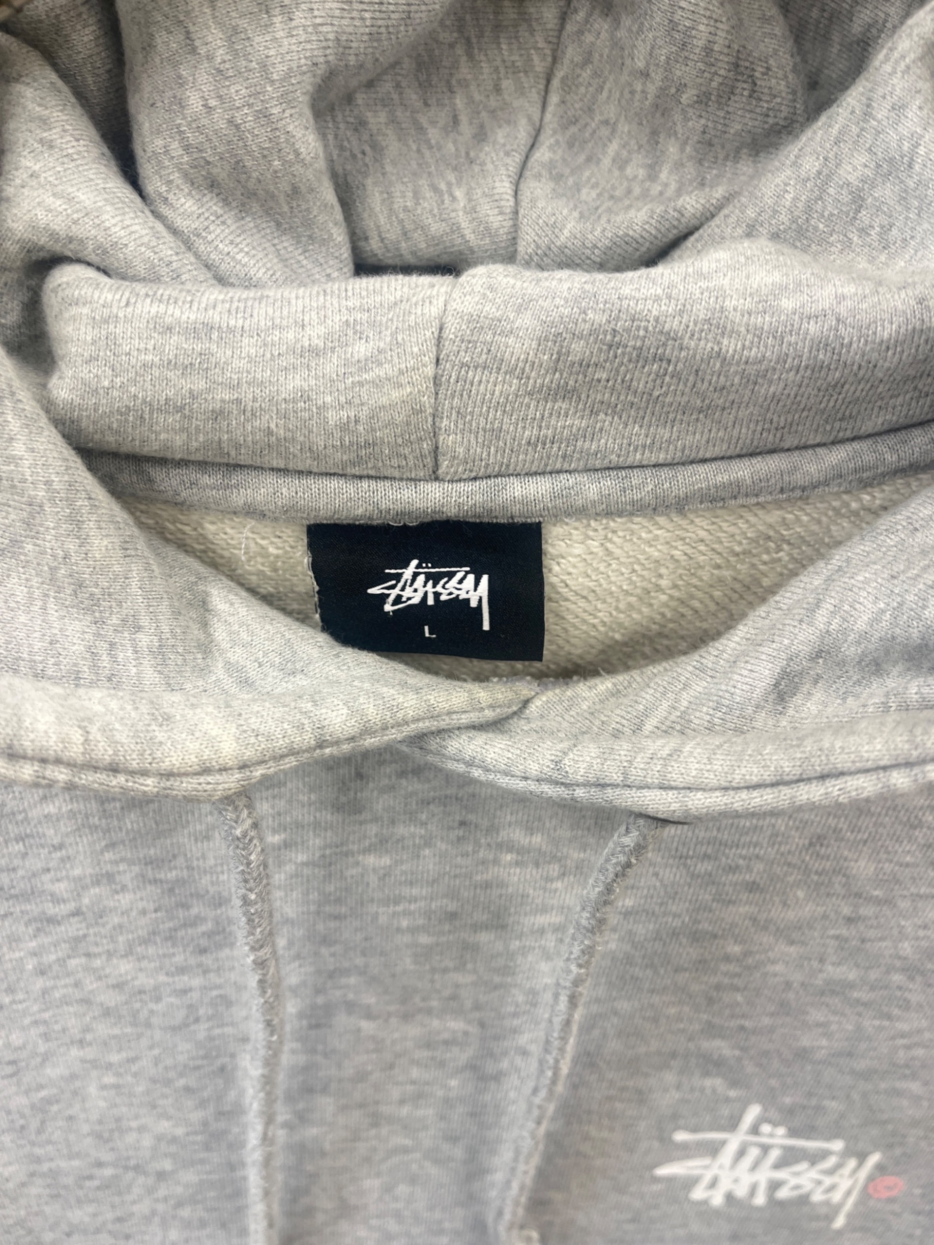 中古・古着通販】stussy (ステューシー) stussy プルオーバーパーカー
