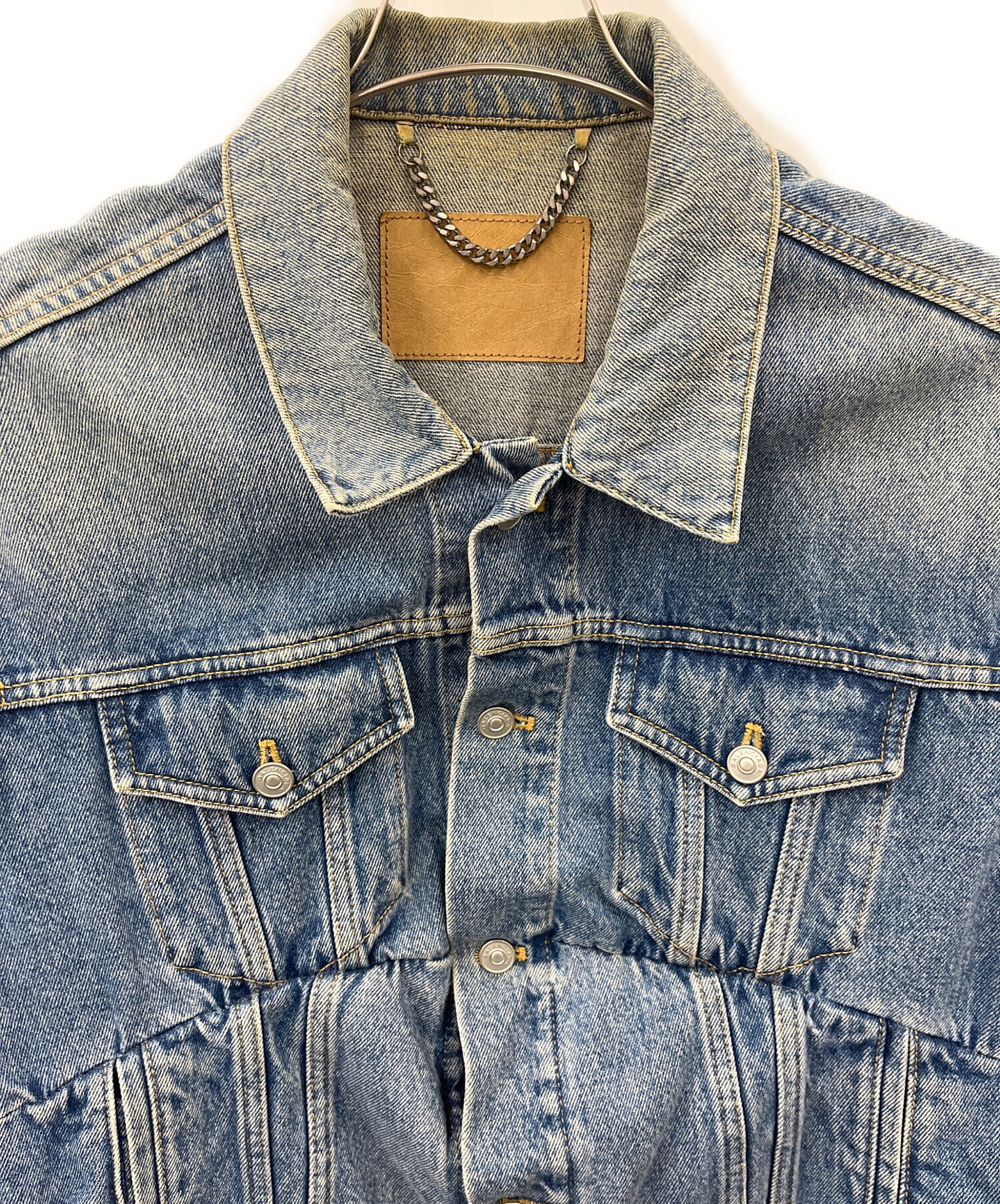 中古・古着通販】BALENCIAGA (バレンシアガ) BALENCIAGA デニム