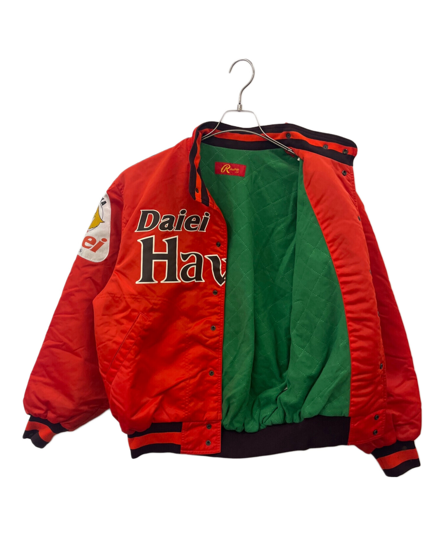 中古・古着通販】RAWLINGS (ローリングス) 福岡ダイエーホークス