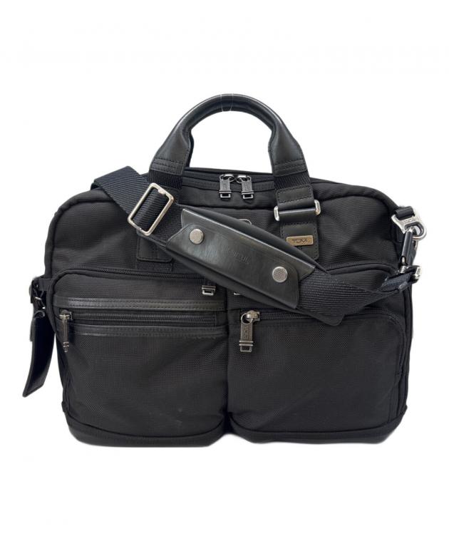 中古・古着通販】TUMI (トゥミ) TUMI ビジネスバッグ ブラック
